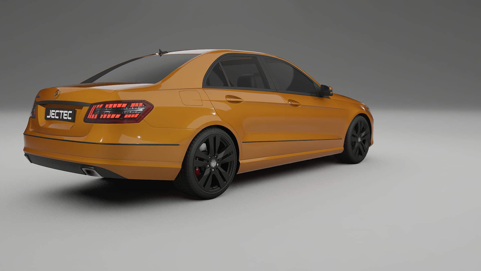 Mercedes E Class Sedan W212 Prefacelift pre LCI TPU Lackschutzfolie | DAISY Farbwechsel PPF – Komplett-Vorgeschnittener Kit