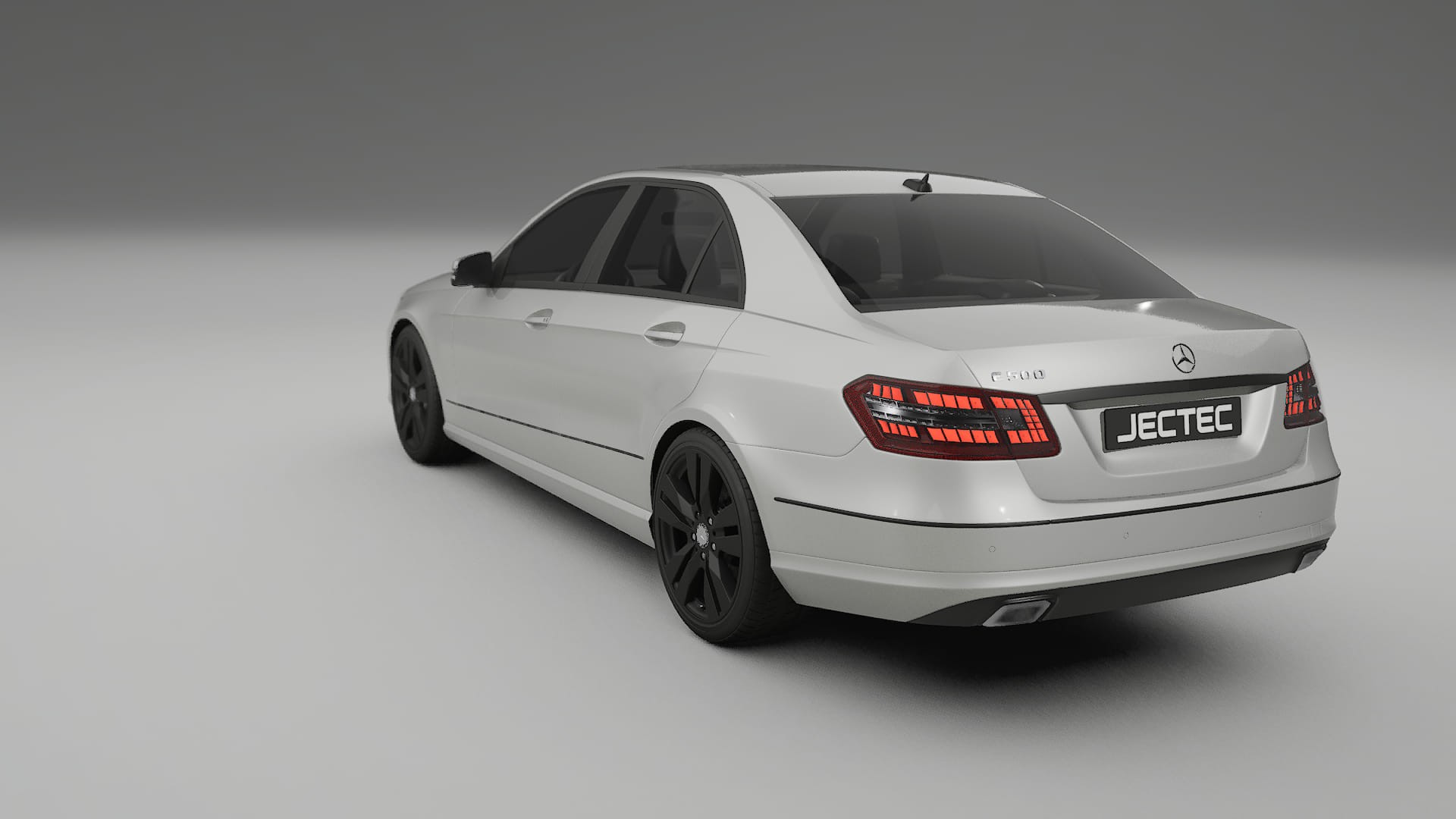 Mercedes E Class Sedan W212 Prefacelift pre LCI TPU Lackschutzfolie | PEARL Farbwechsel PPF – Komplett-Vorgeschnittener Kit