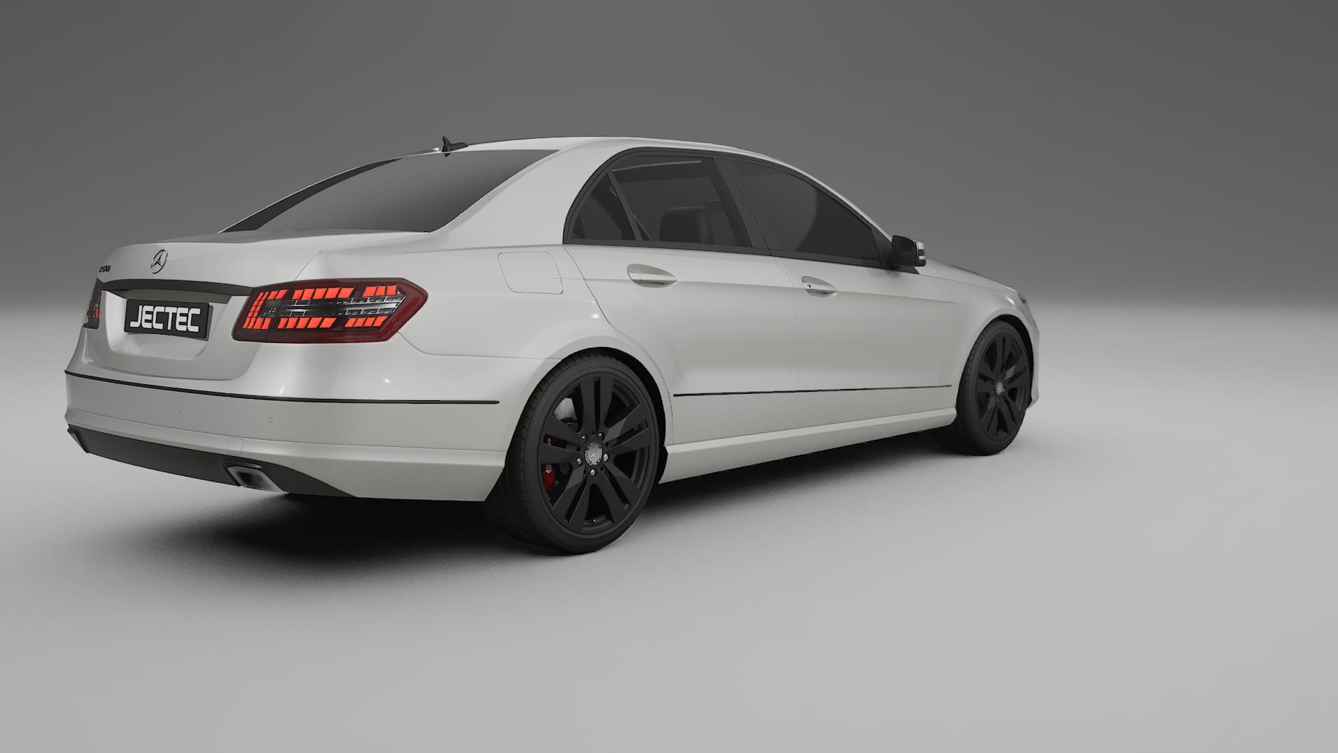 Mercedes E Class Sedan W212 Prefacelift pre LCI TPU Lackschutzfolie | PEARL Farbwechsel PPF – Komplett-Vorgeschnittener Kit