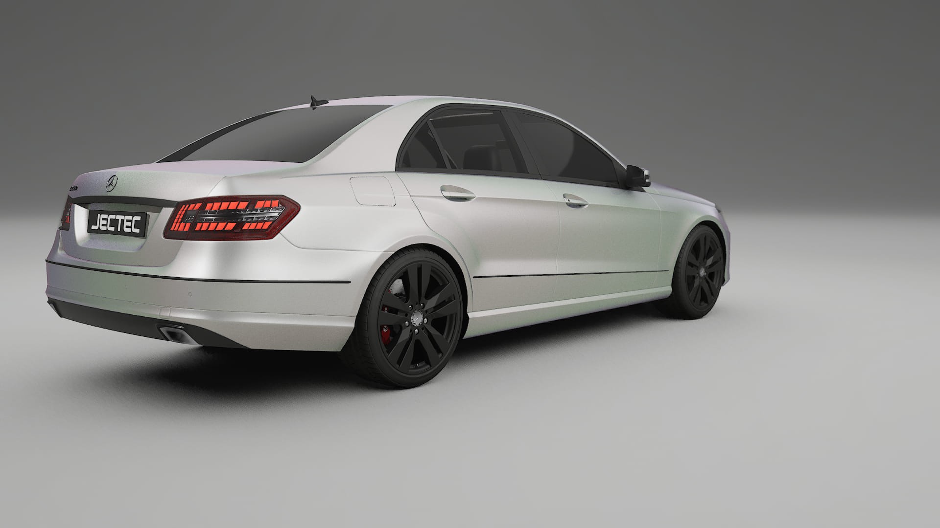 Mercedes E Class Sedan W212 Prefacelift pre LCI TPU Lackschutzfolie | NEBULA Farbwechsel PPF – Komplett-Vorgeschnittener Kit