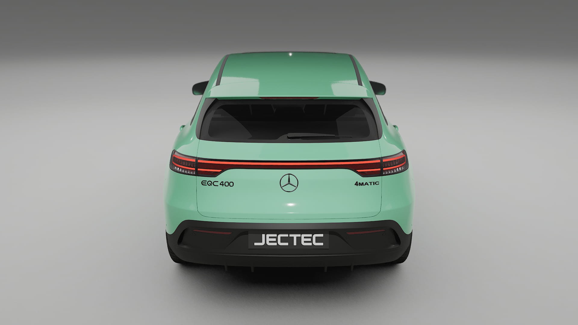 Mercedes EQC AMG TPU Lackschutzfolie | DUSTY Farbwechsel PPF – Komplett-Vorgeschnittener Kit