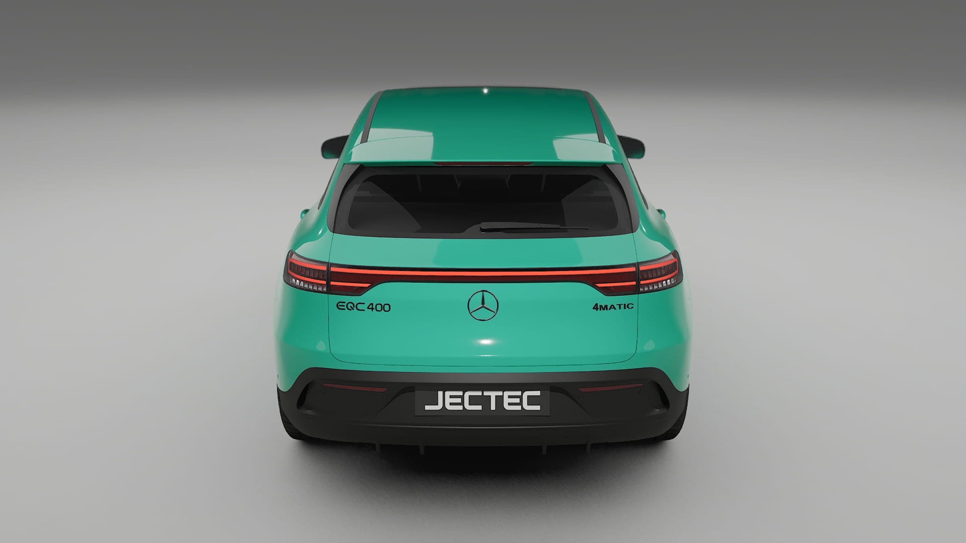 Mercedes EQC AMG TPU Lackschutzfolie | JEWEL Farbwechsel PPF – Komplett-Vorgeschnittener Kit