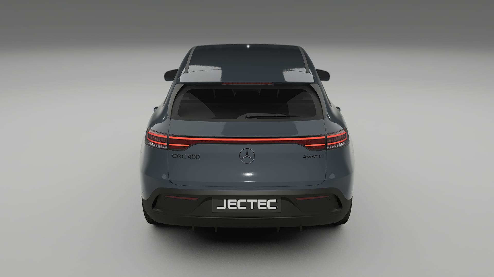 Mercedes EQC AMG TPU Lackschutzfolie | GRANITE Farbwechsel PPF – Komplett-Vorgeschnittener Kit