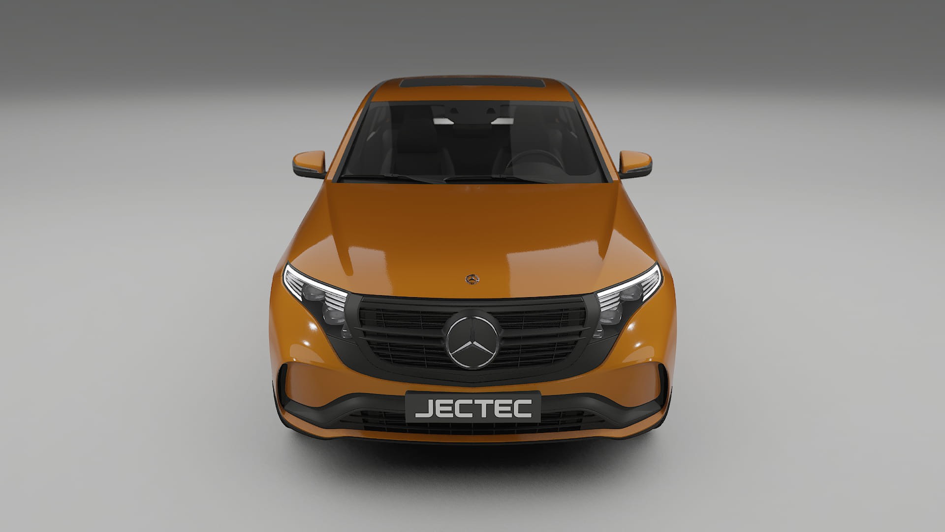 Mercedes EQC AMG TPU Lackschutzfolie | DAISY Farbwechsel PPF – Komplett-Vorgeschnittener Kit
