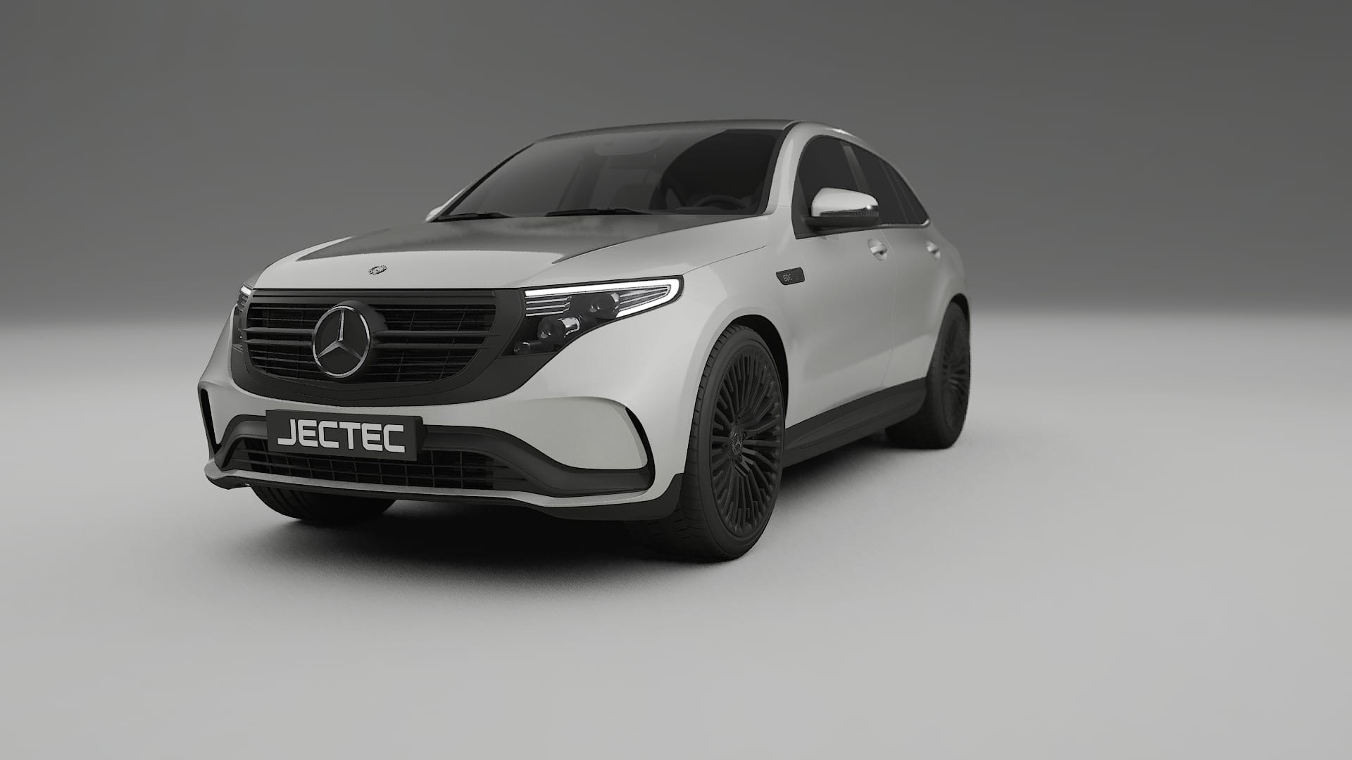Mercedes EQC AMG TPU Lackschutzfolie | PEARL Farbwechsel PPF – Komplett-Vorgeschnittener Kit