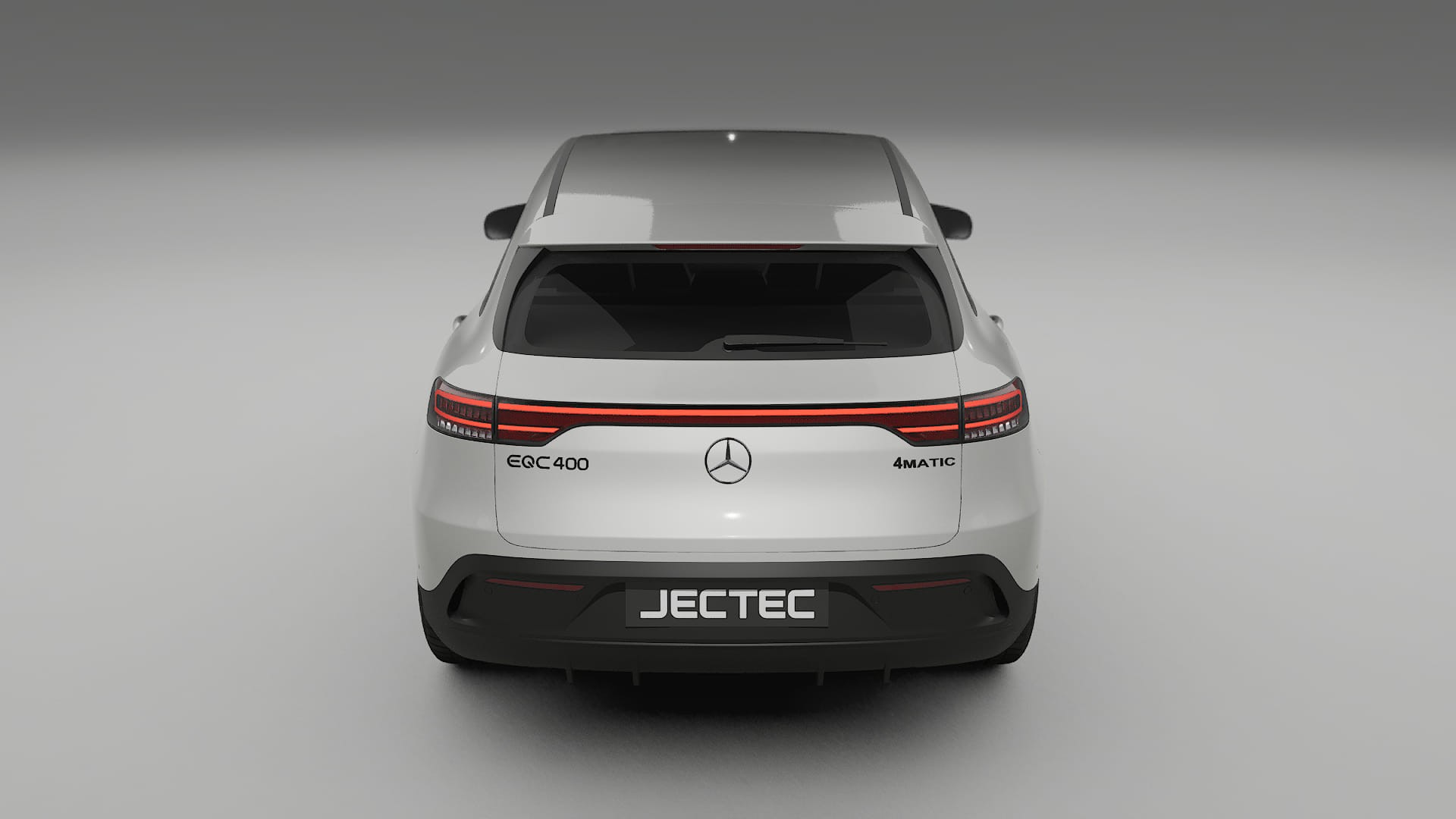 Mercedes EQC AMG TPU Lackschutzfolie | PEARL Farbwechsel PPF – Komplett-Vorgeschnittener Kit