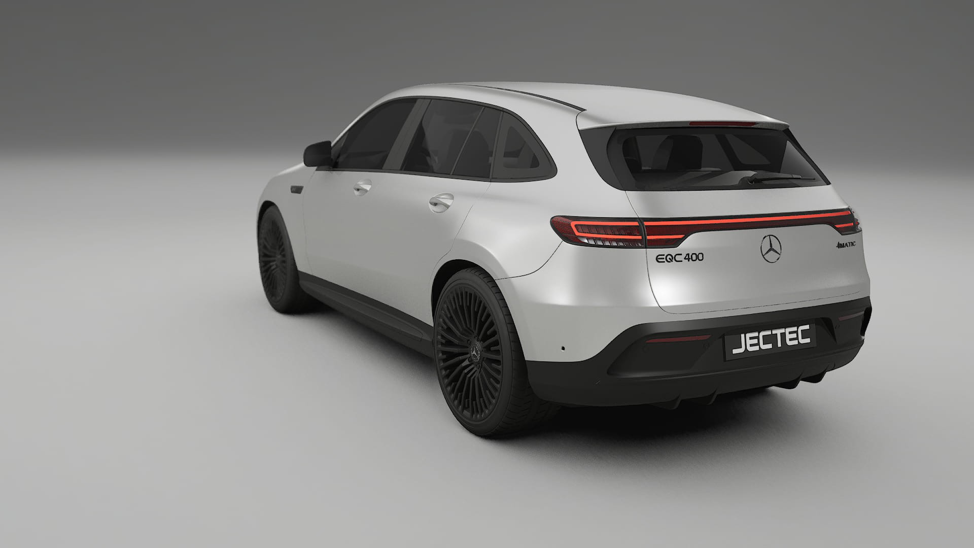 Mercedes EQC AMG TPU Lackschutzfolie | OPAL Farbwechsel PPF – Komplett-Vorgeschnittener Kit