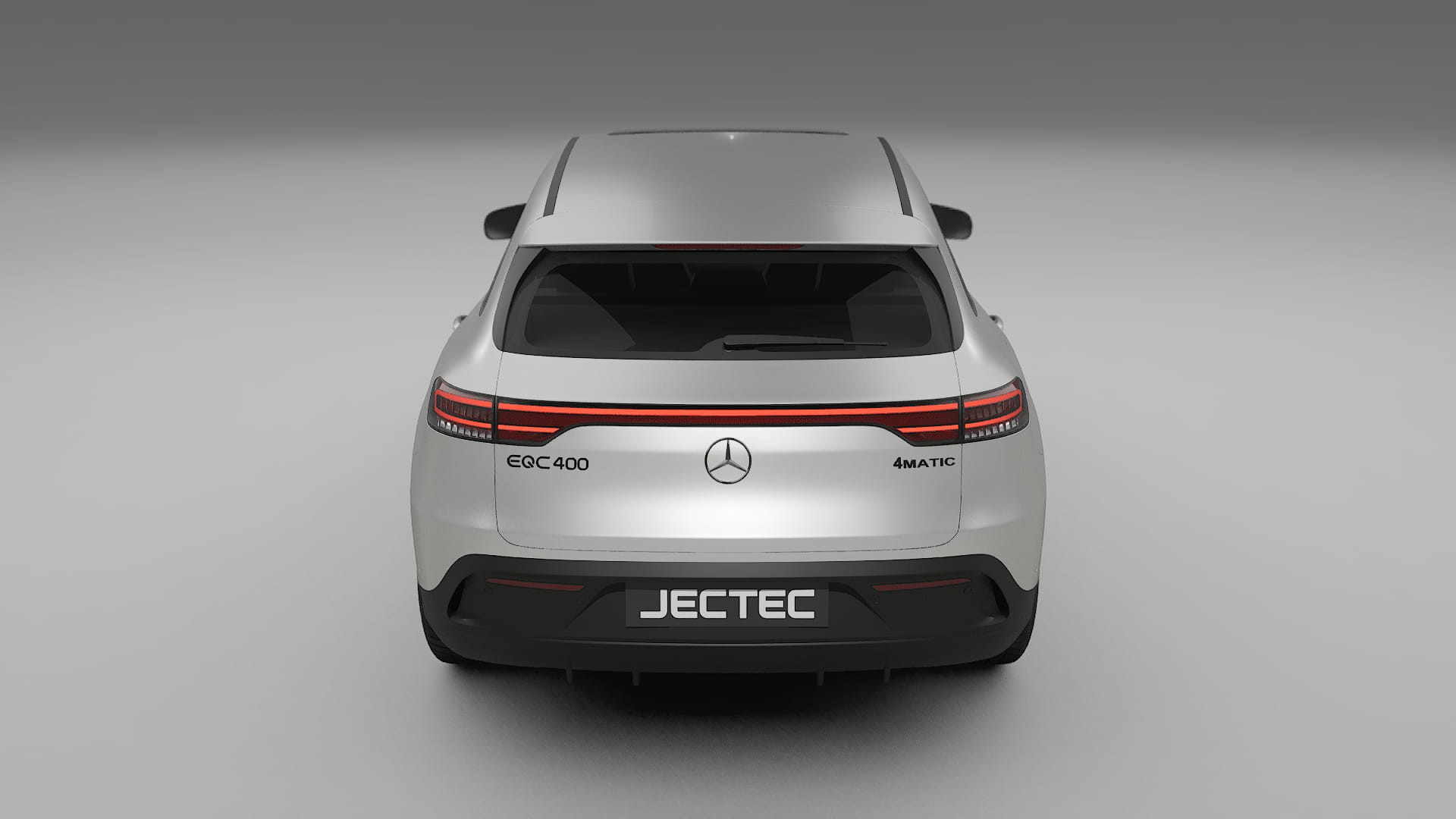 Mercedes EQC AMG TPU Lackschutzfolie | OPAL Farbwechsel PPF – Komplett-Vorgeschnittener Kit