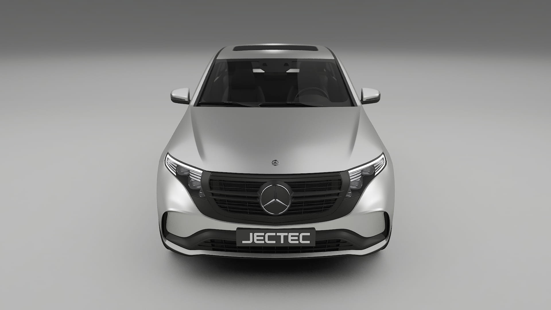 Mercedes EQC AMG TPU Lackschutzfolie | OPAL Farbwechsel PPF – Komplett-Vorgeschnittener Kit