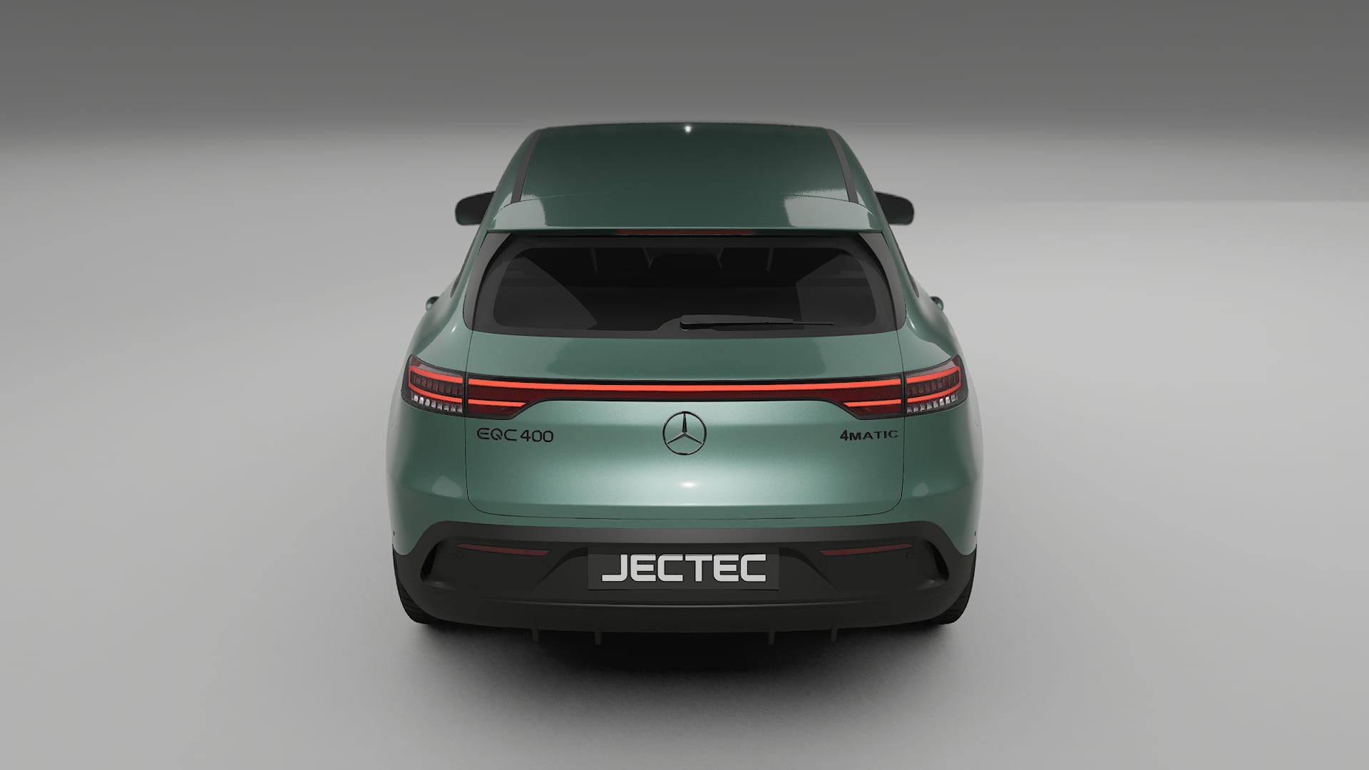 Mercedes EQC AMG TPU Lackschutzfolie | EVERGREEN Farbwechsel PPF – Komplett-Vorgeschnittener Kit