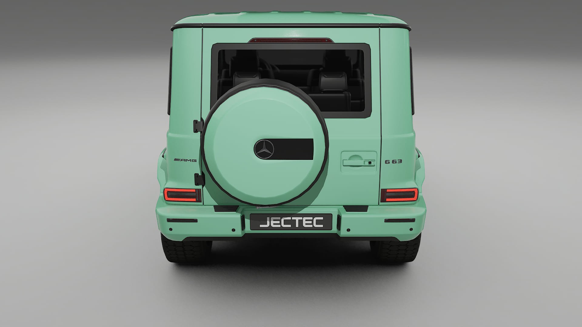 Mercedes G63 AMG W463A TPU Lackschutzfolie | DUSTY Farbwechsel PPF – Komplett-Vorgeschnittener Kit