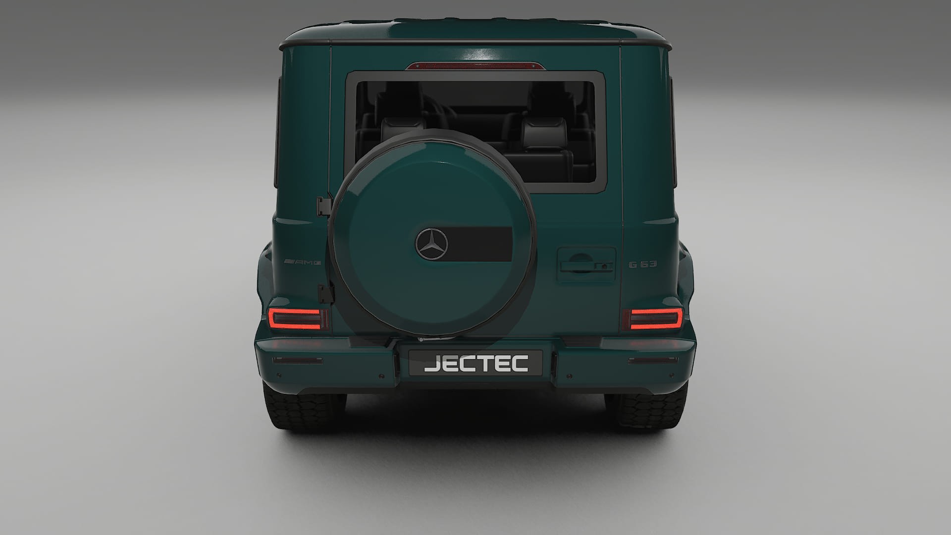 Mercedes G63 AMG W463A TPU Lackschutzfolie | INFERNO Farbwechsel PPF – Komplett-Vorgeschnittener Kit