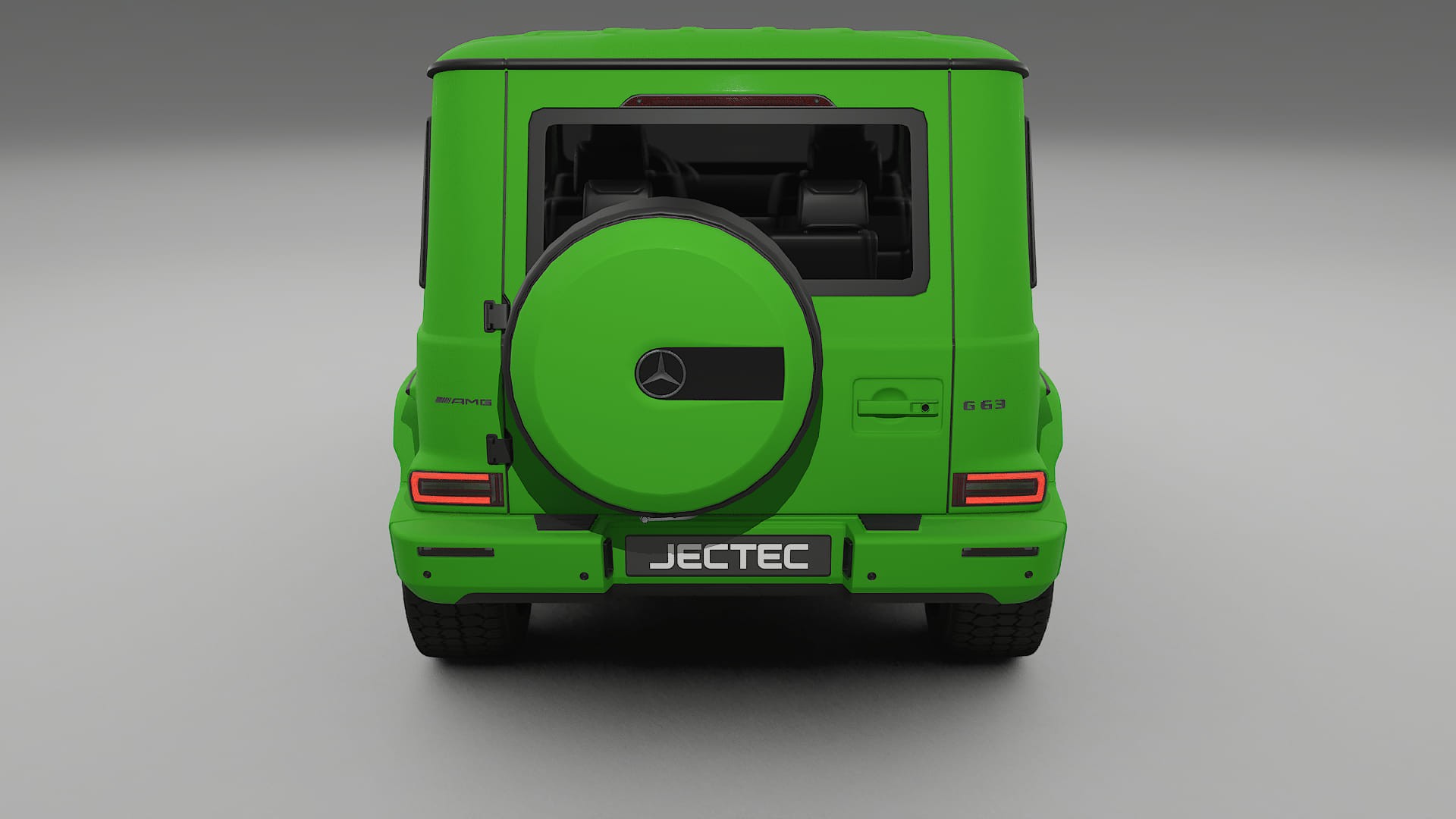 Mercedes G63 AMG W463A TPU Lackschutzfolie | VENOM Farbwechsel PPF – Komplett-Vorgeschnittener Kit