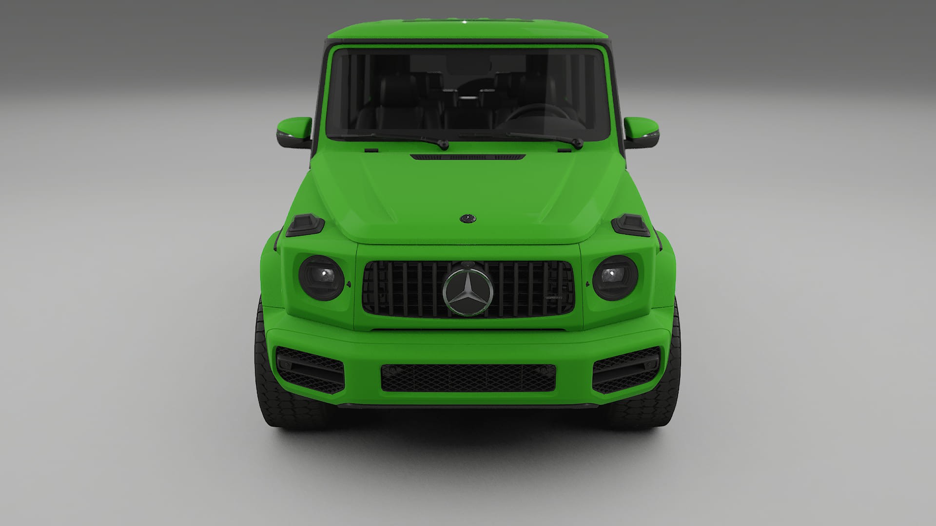 Mercedes G63 AMG W463A TPU Lackschutzfolie | VENOM Farbwechsel PPF – Komplett-Vorgeschnittener Kit