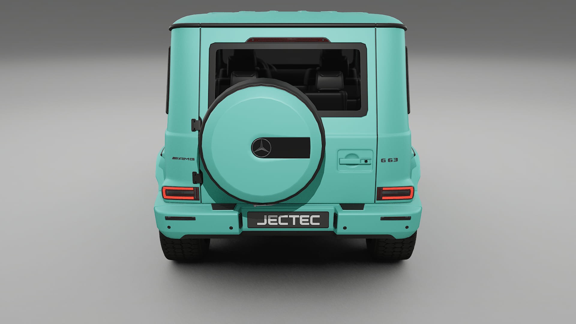 Mercedes G63 AMG W463A TPU Lackschutzfolie | FROST Farbwechsel PPF – Komplett-Vorgeschnittener Kit