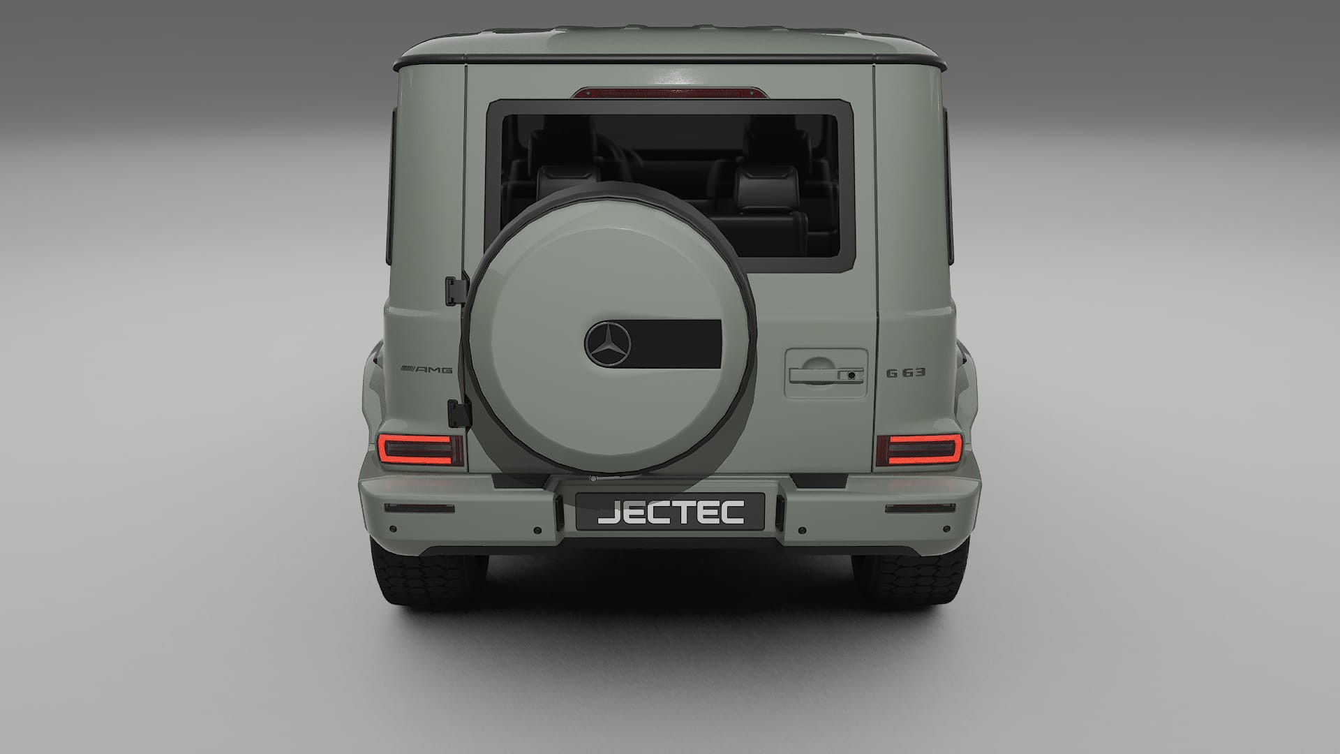 Mercedes G63 AMG W463A TPU Lackschutzfolie | SLATE Farbwechsel PPF – Komplett-Vorgeschnittener Kit