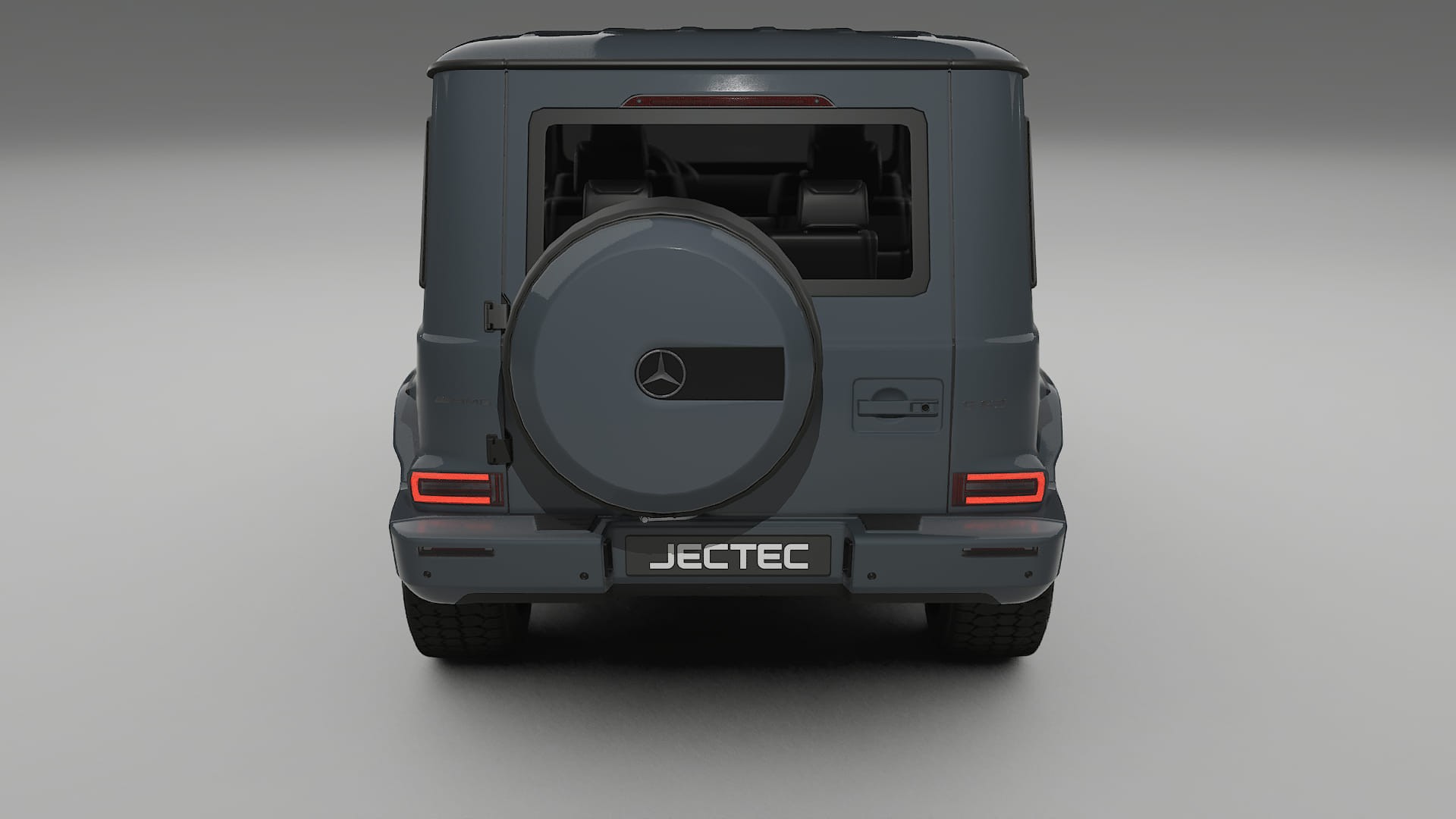 Mercedes G63 AMG W463A TPU Lackschutzfolie | GRANITE Farbwechsel PPF – Komplett-Vorgeschnittener Kit