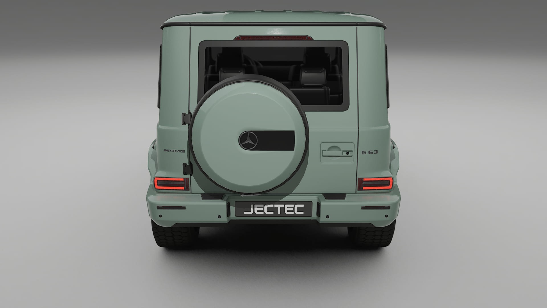 Mercedes G63 AMG W463A TPU Lackschutzfolie | CINDER Farbwechsel PPF – Komplett-Vorgeschnittener Kit