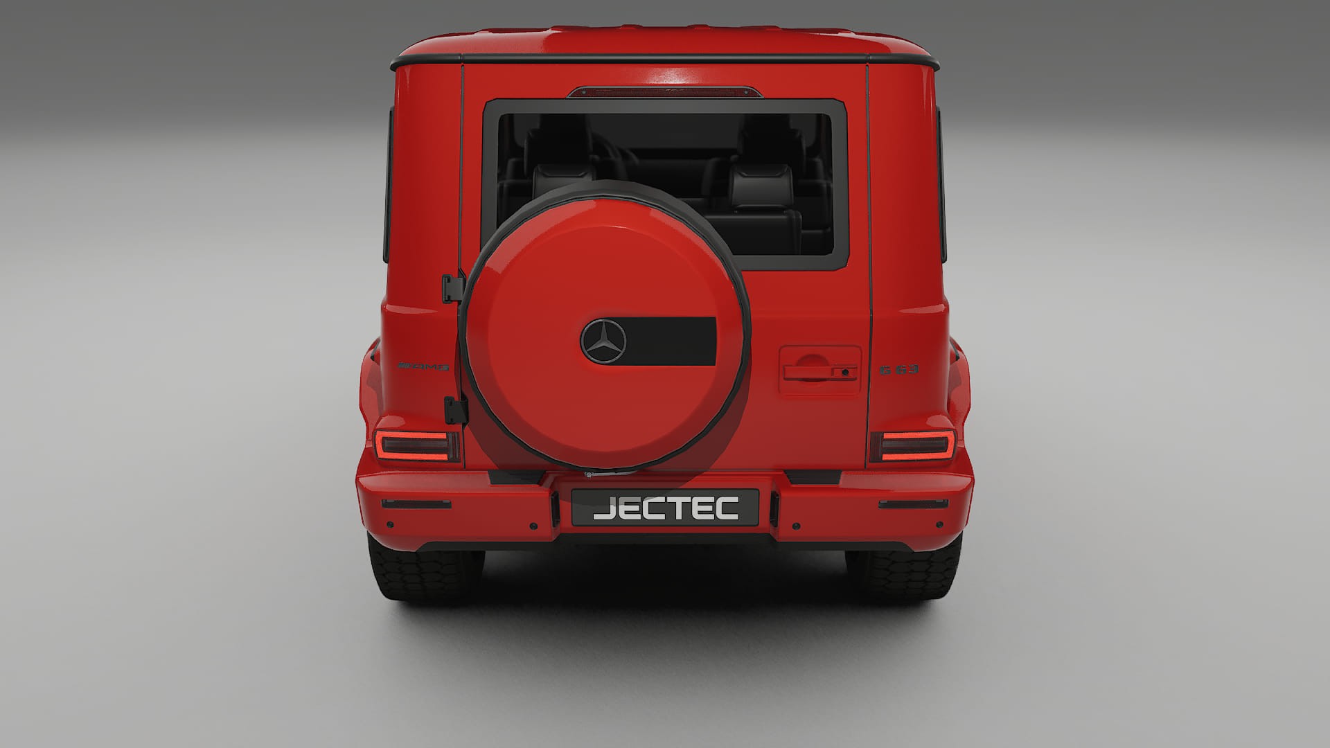 Mercedes G63 AMG W463A TPU Lackschutzfolie | BLAZE Farbwechsel PPF – Komplett-Vorgeschnittener Kit