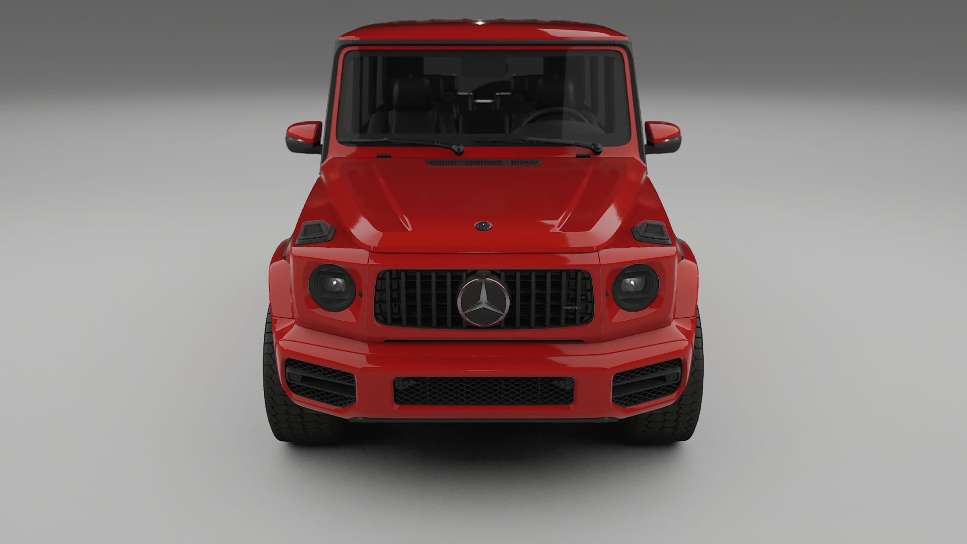 Mercedes G63 AMG W463A TPU Lackschutzfolie | BLAZE Farbwechsel PPF – Komplett-Vorgeschnittener Kit