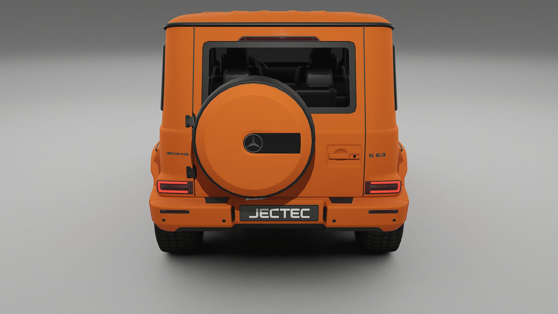 Mercedes G63 AMG W463A TPU Lackschutzfolie | ROCKET Farbwechsel PPF – Komplett-Vorgeschnittener Kit