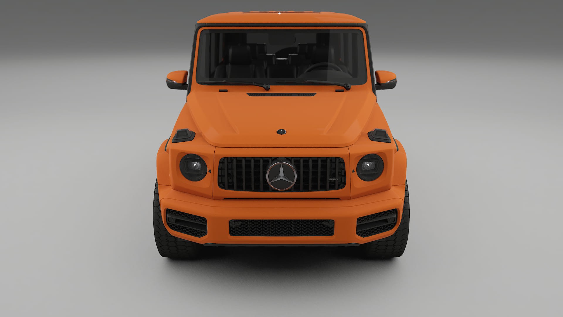 Mercedes G63 AMG W463A TPU Lackschutzfolie | ROCKET Farbwechsel PPF – Komplett-Vorgeschnittener Kit