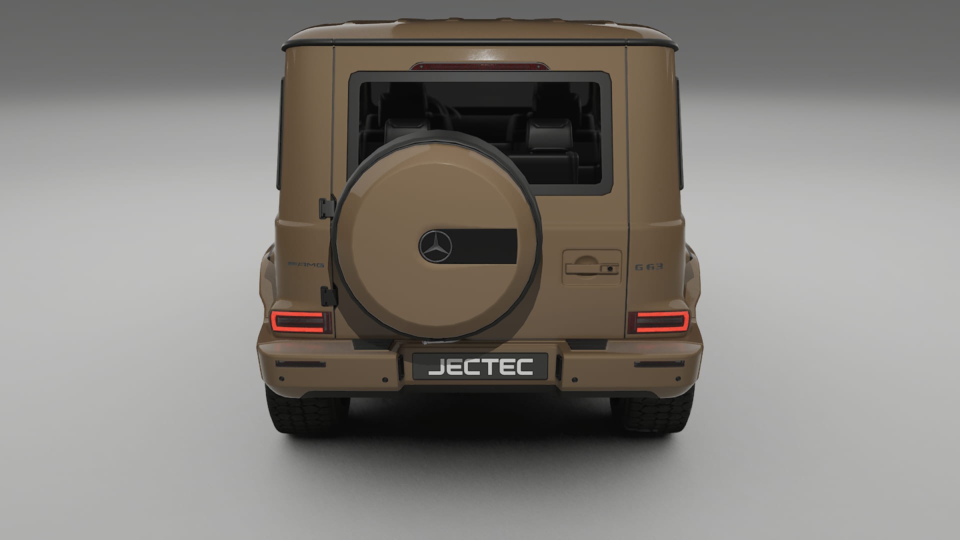 Mercedes G63 AMG W463A TPU Lackschutzfolie | SAHARA Farbwechsel PPF – Komplett-Vorgeschnittener Kit