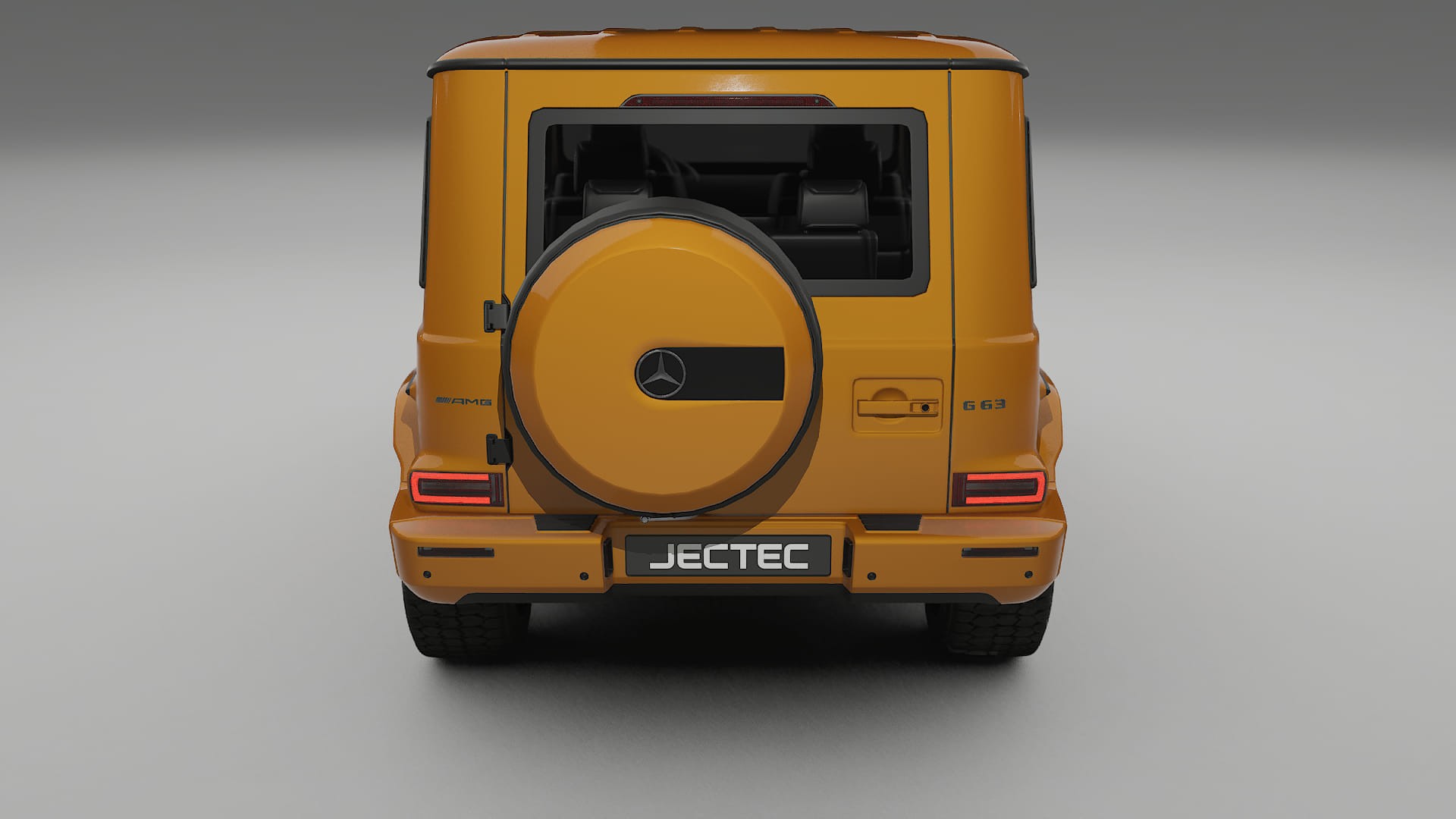 Mercedes G63 AMG W463A TPU Lackschutzfolie | DAISY Farbwechsel PPF – Komplett-Vorgeschnittener Kit