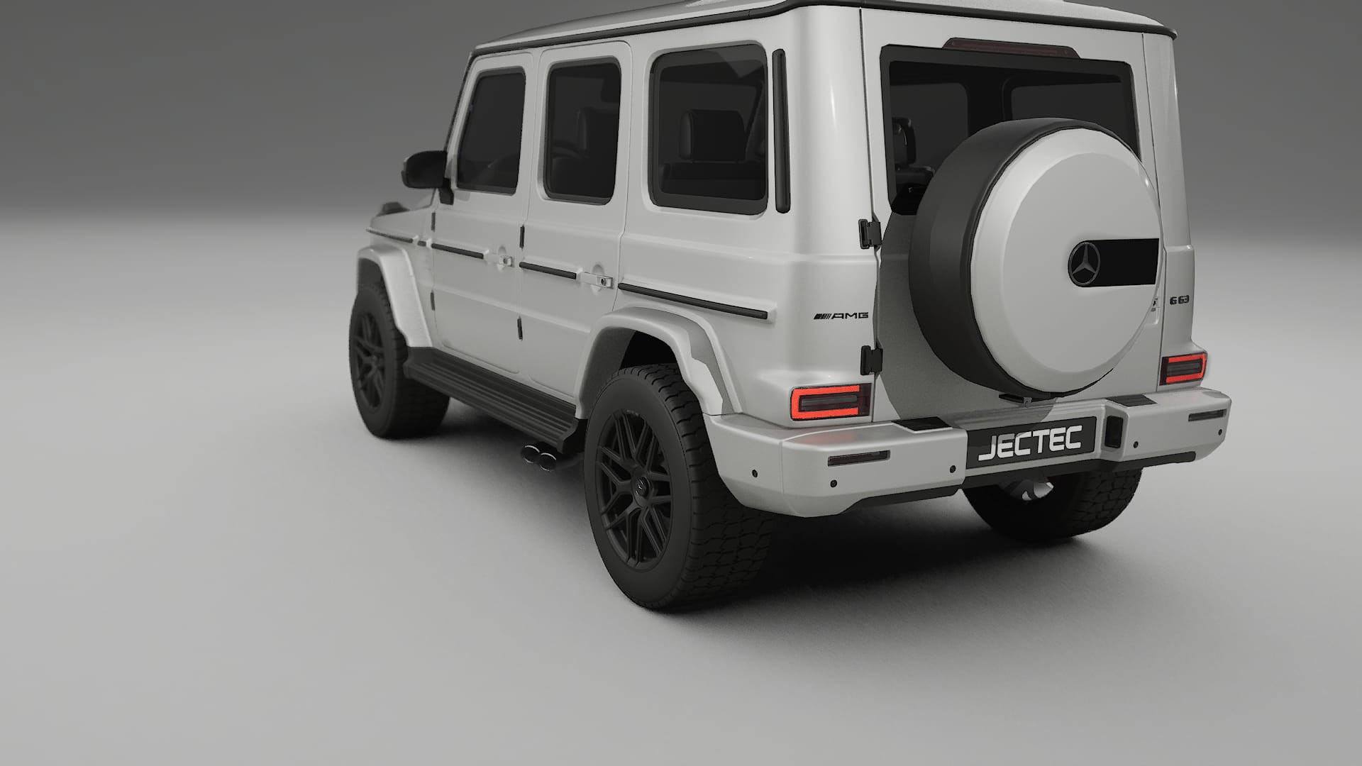 Mercedes G63 AMG W463A TPU Lackschutzfolie | PEARL Farbwechsel PPF – Komplett-Vorgeschnittener Kit