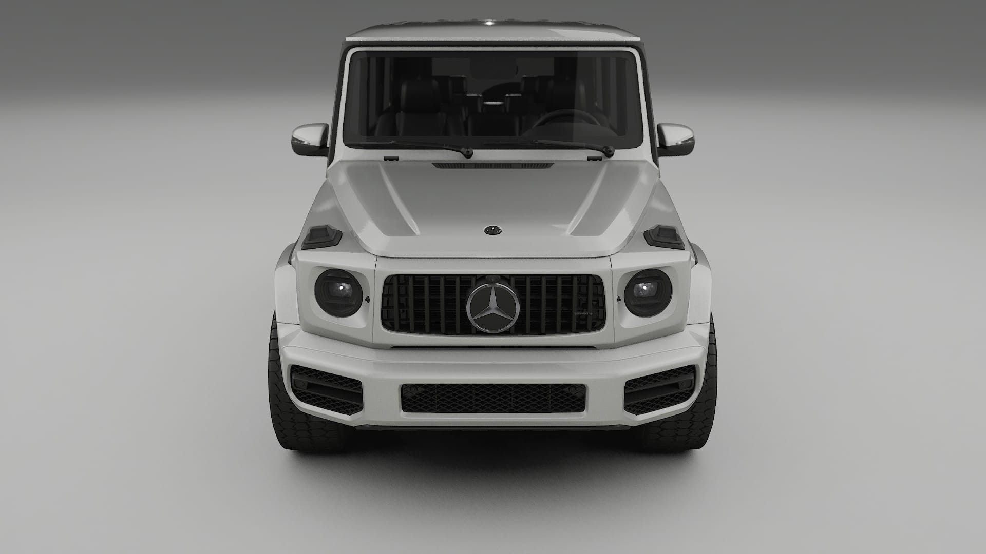 Mercedes G63 AMG W463A TPU Lackschutzfolie | PEARL Farbwechsel PPF – Komplett-Vorgeschnittener Kit