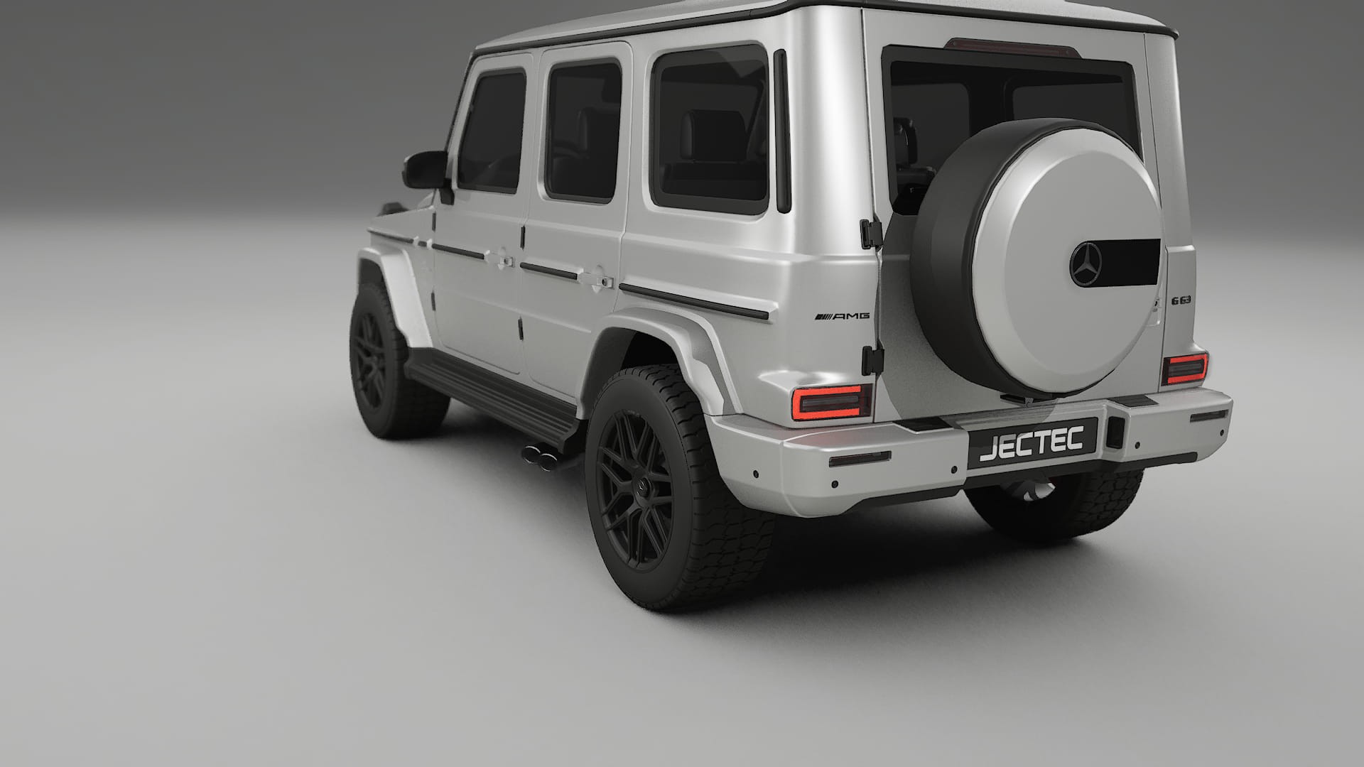 Mercedes G63 AMG W463A TPU Lackschutzfolie | OPAL Farbwechsel PPF – Komplett-Vorgeschnittener Kit