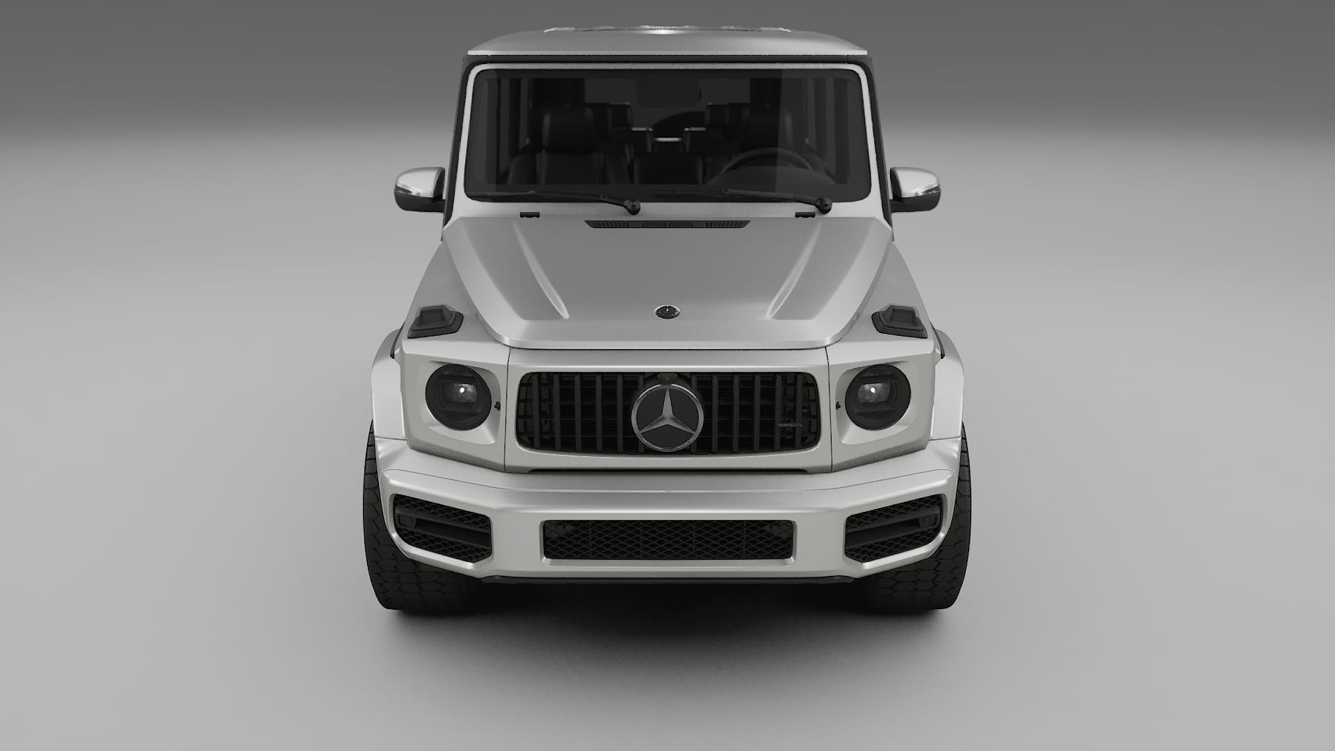 Mercedes G63 AMG W463A TPU Lackschutzfolie | OPAL Farbwechsel PPF – Komplett-Vorgeschnittener Kit