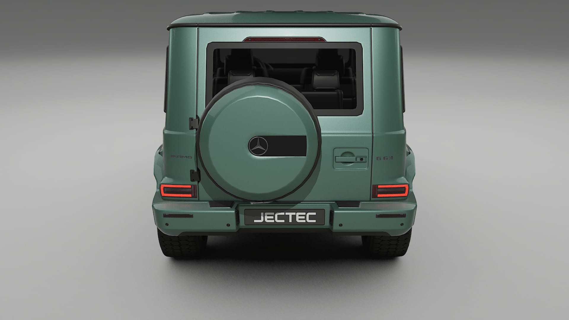 Mercedes G63 AMG W463A TPU Lackschutzfolie | EVERGREEN Farbwechsel PPF – Komplett-Vorgeschnittener Kit