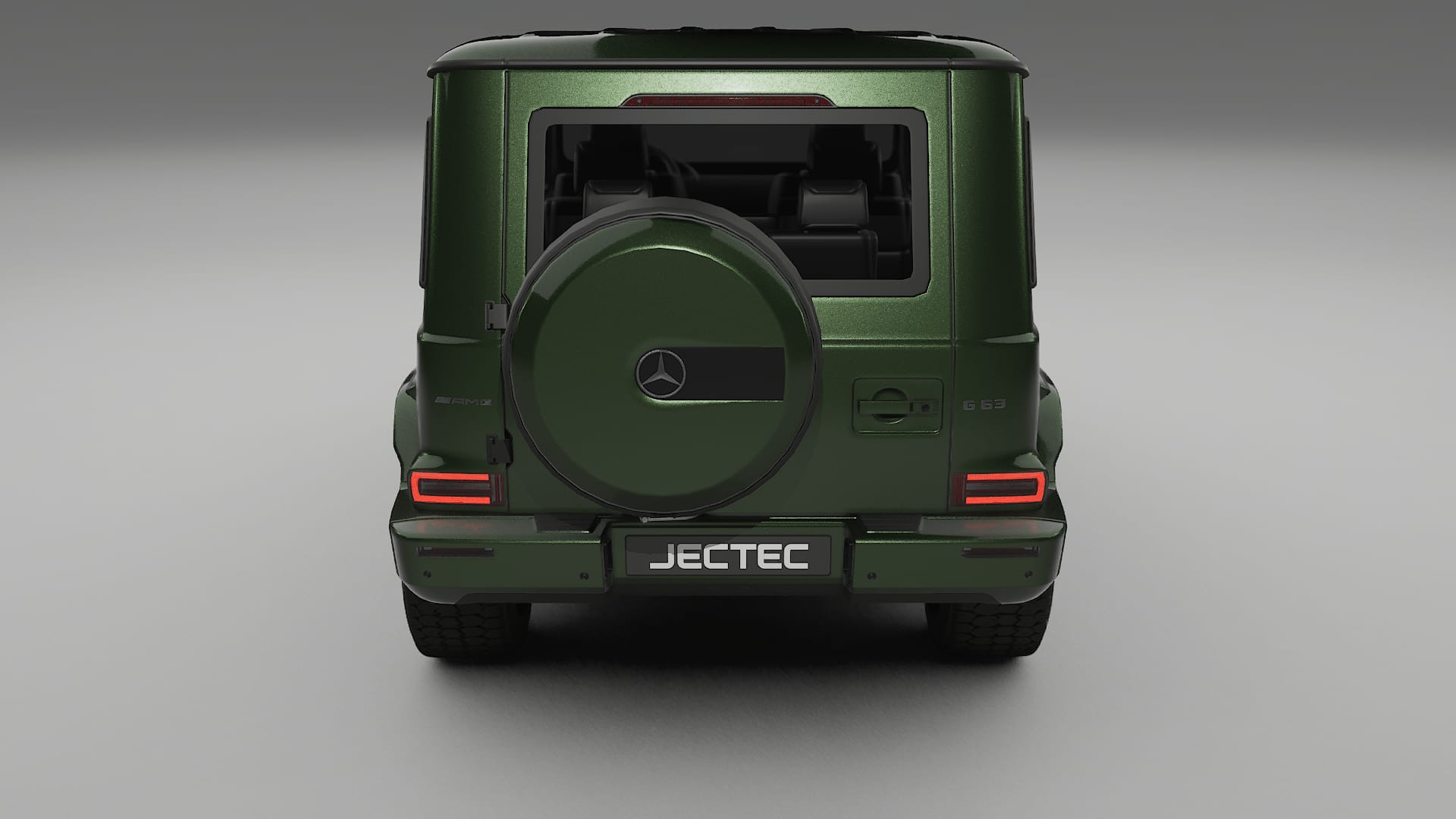 Mercedes G63 AMG W463A TPU Lackschutzfolie | LAGOON Farbwechsel PPF – Komplett-Vorgeschnittener Kit