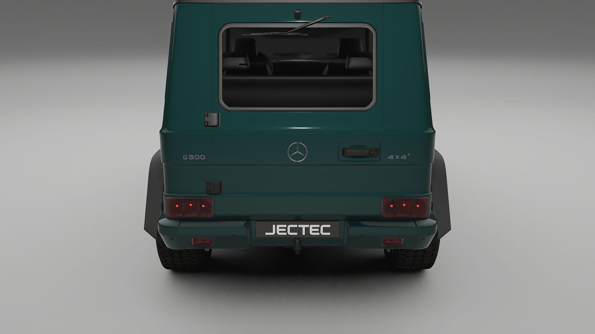 Mercedes G class 4x4 W463 TPU Lackschutzfolie | INFERNO Farbwechsel PPF – Komplett-Vorgeschnittener Kit