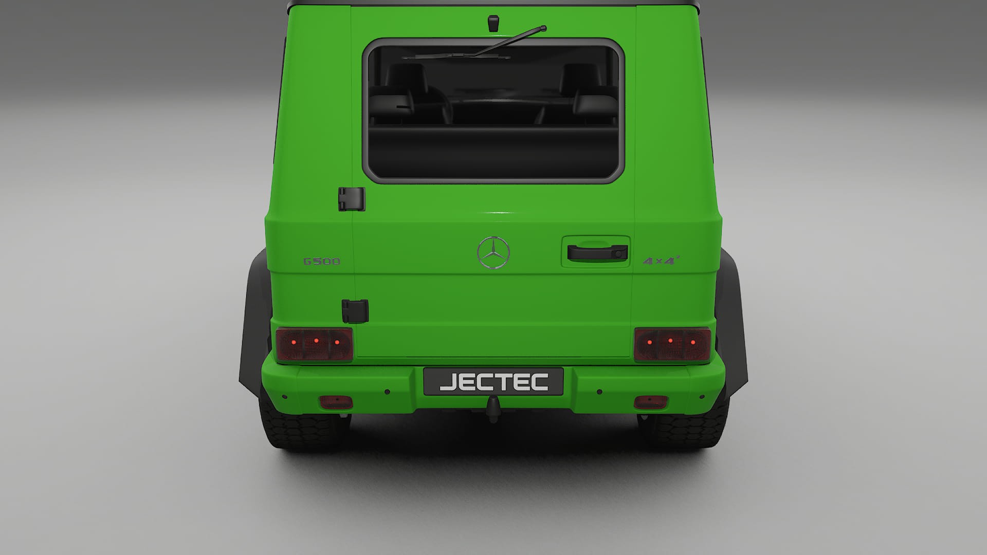 Mercedes G class 4x4 W463 TPU Lackschutzfolie | VENOM Farbwechsel PPF – Komplett-Vorgeschnittener Kit