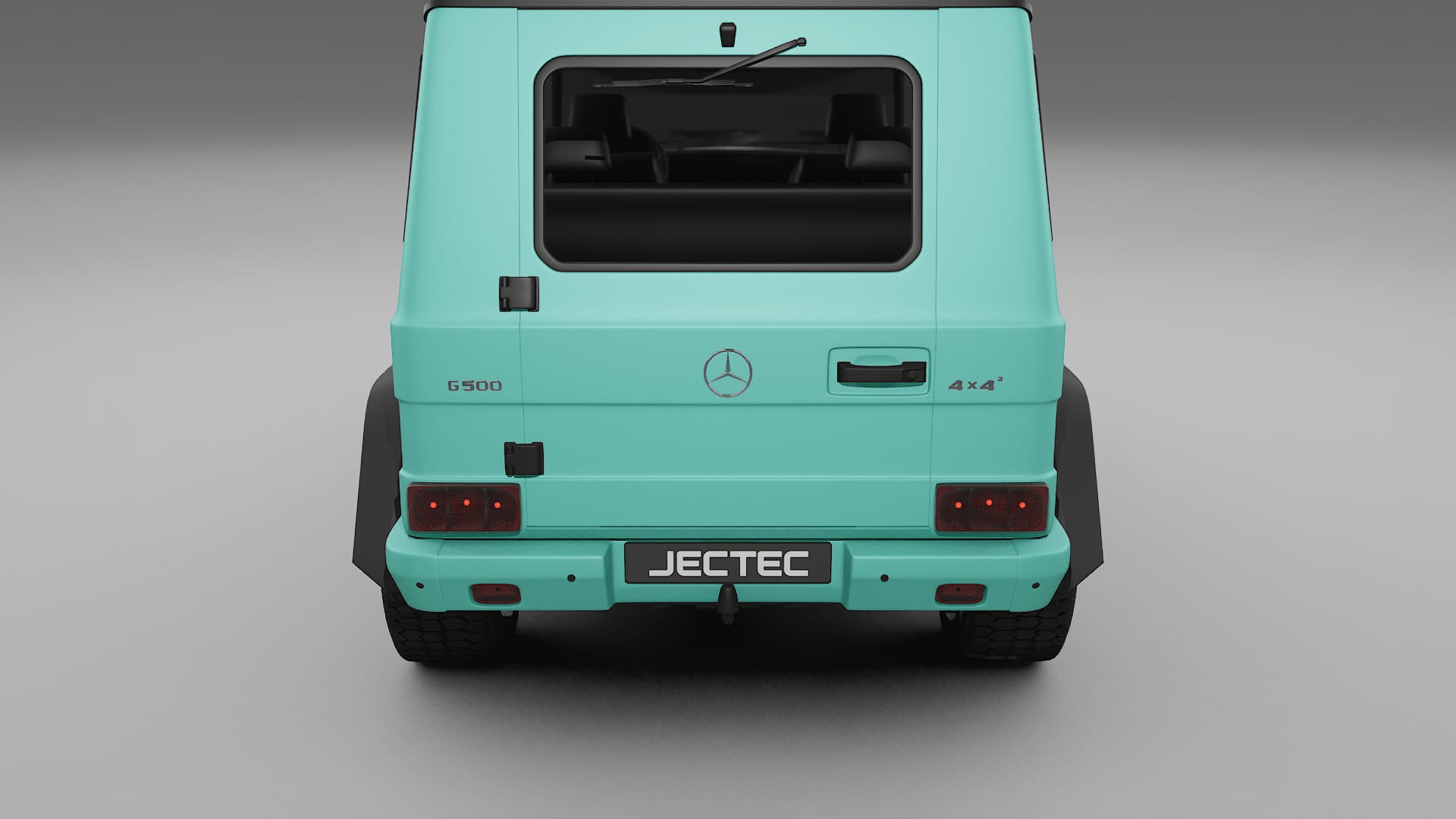 Mercedes G class 4x4 W463 TPU Lackschutzfolie | FROST Farbwechsel PPF – Komplett-Vorgeschnittener Kit