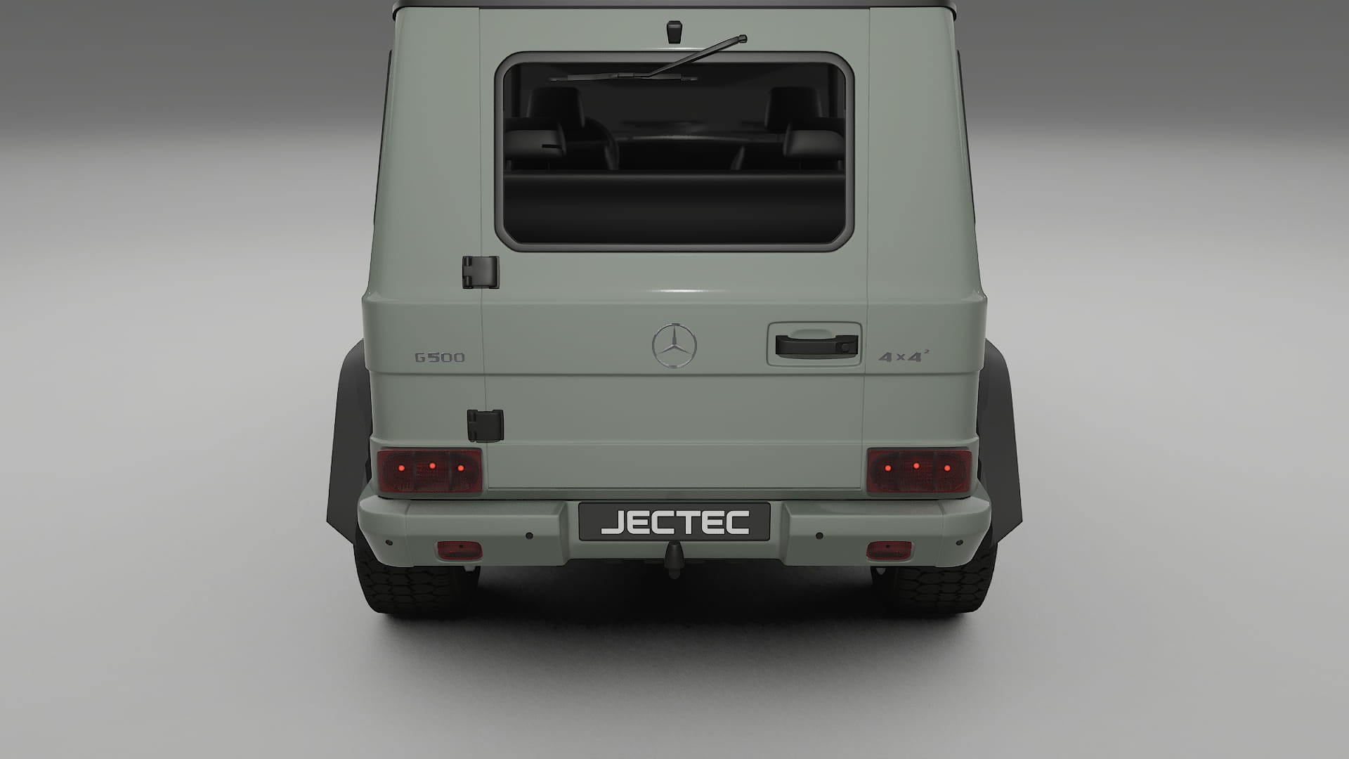 Mercedes G class 4x4 W463 TPU Lackschutzfolie | SLATE Farbwechsel PPF – Komplett-Vorgeschnittener Kit