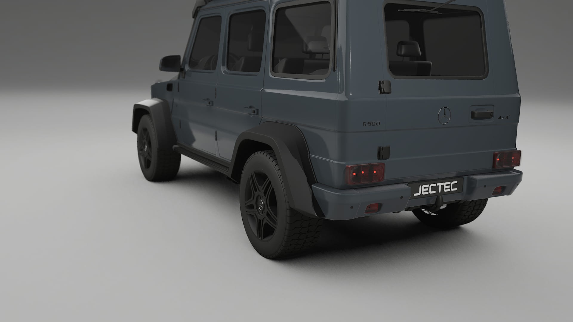 Mercedes G class 4x4 W463 TPU Lackschutzfolie | GRANITE Farbwechsel PPF – Komplett-Vorgeschnittener Kit