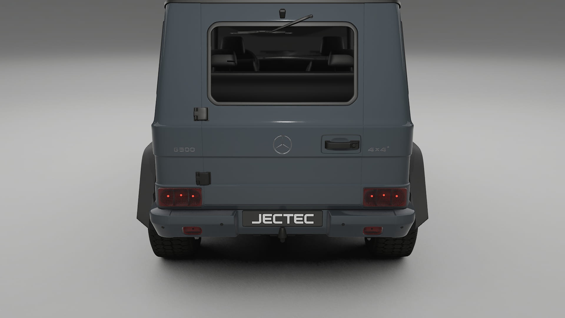Mercedes G class 4x4 W463 TPU Lackschutzfolie | GRANITE Farbwechsel PPF – Komplett-Vorgeschnittener Kit