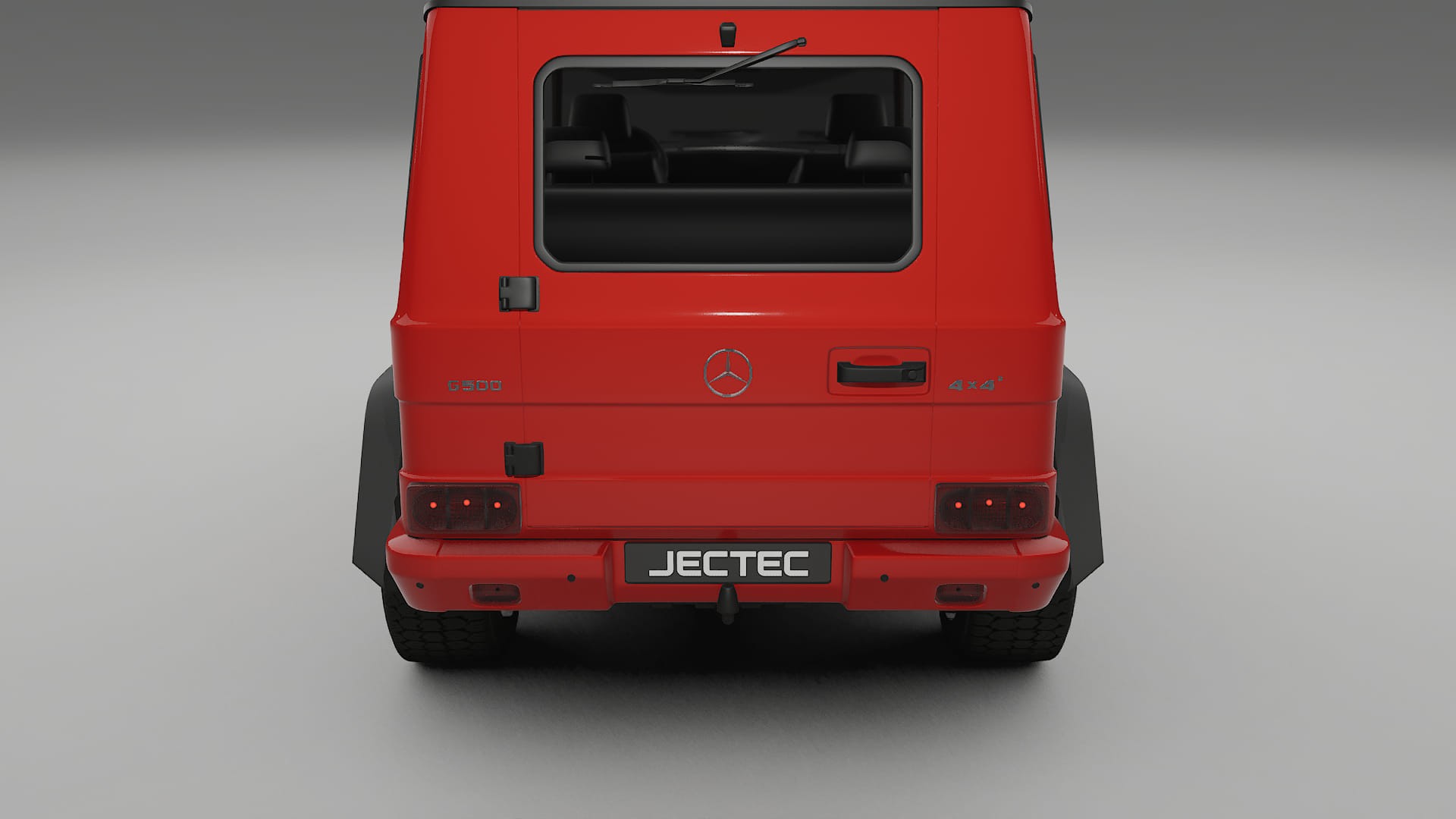 Mercedes G class 4x4 W463 TPU Lackschutzfolie | BLAZE Farbwechsel PPF – Komplett-Vorgeschnittener Kit