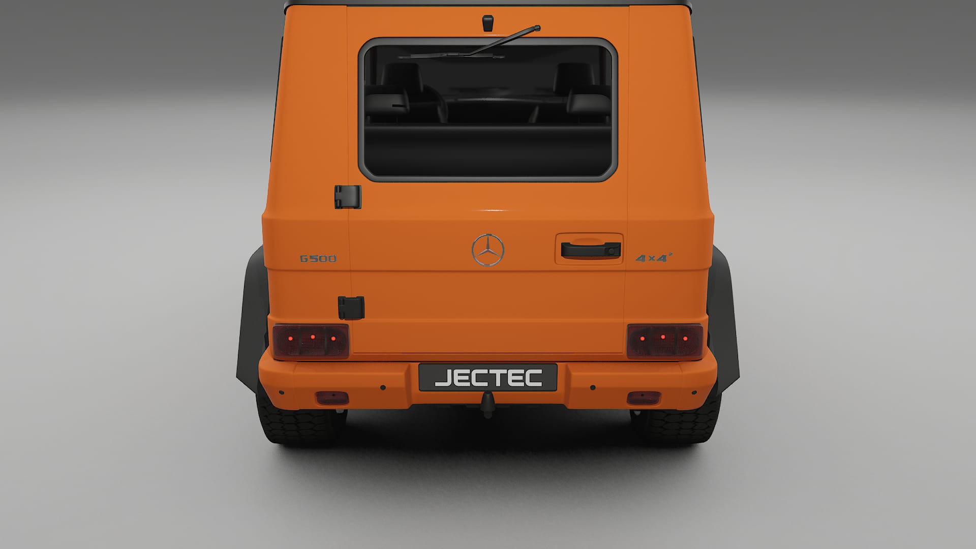 Mercedes G class 4x4 W463 TPU Lackschutzfolie | ROCKET Farbwechsel PPF – Komplett-Vorgeschnittener Kit