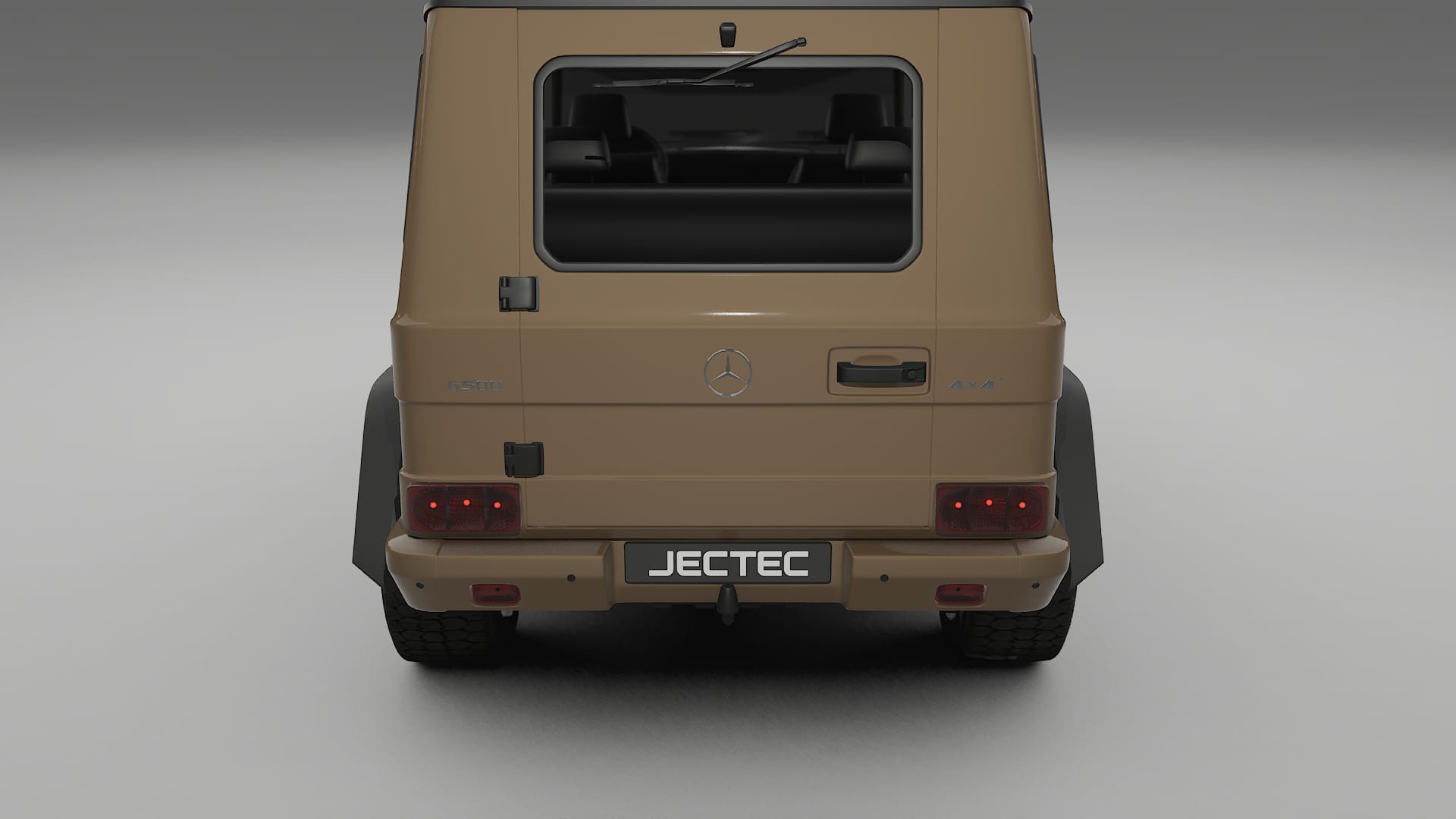 Mercedes G class 4x4 W463 TPU Lackschutzfolie | SAHARA Farbwechsel PPF – Komplett-Vorgeschnittener Kit