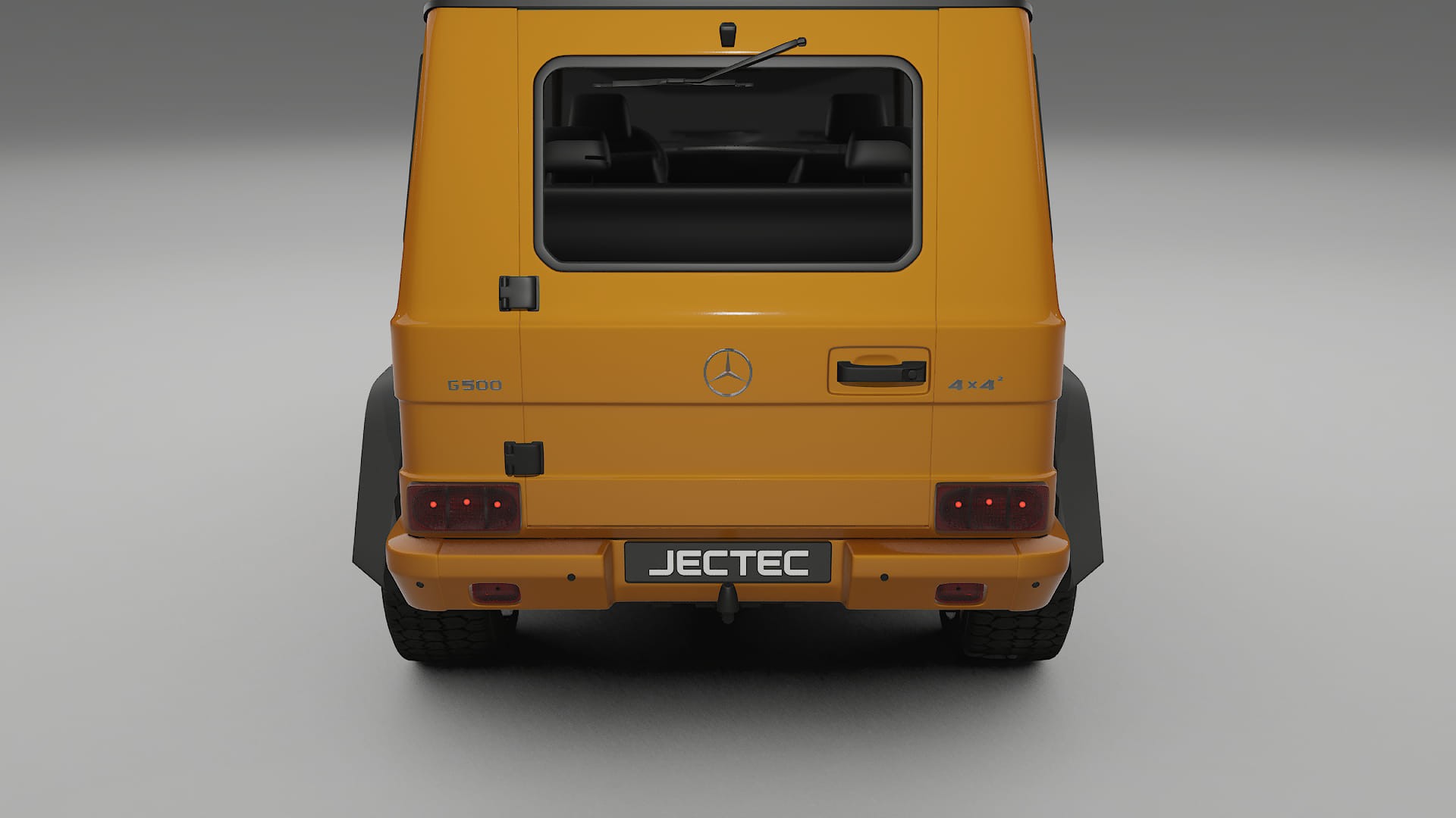 Mercedes G class 4x4 W463 TPU Lackschutzfolie | DAISY Farbwechsel PPF – Komplett-Vorgeschnittener Kit