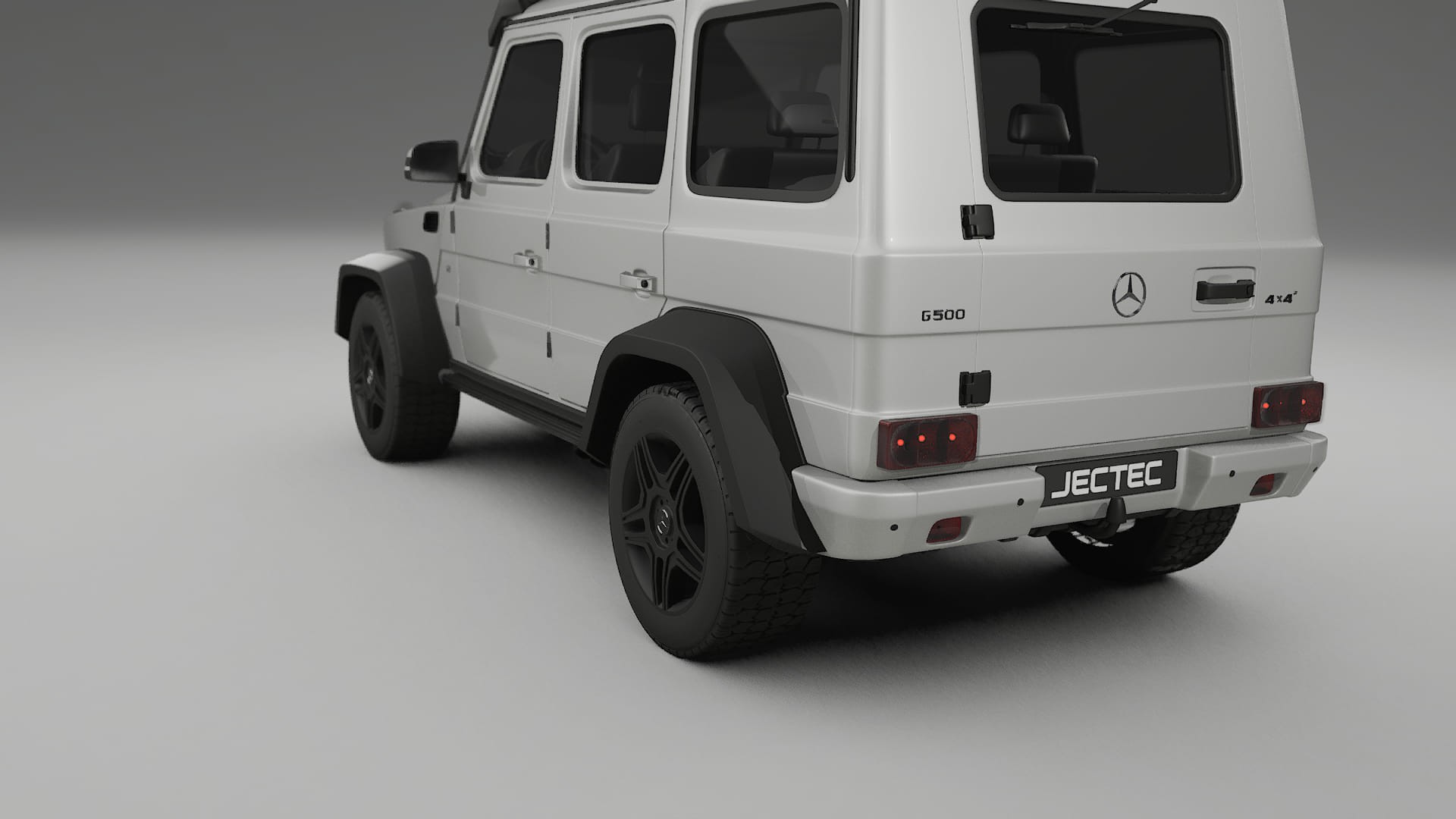 Mercedes G class 4x4 W463 TPU Lackschutzfolie | PEARL Farbwechsel PPF – Komplett-Vorgeschnittener Kit