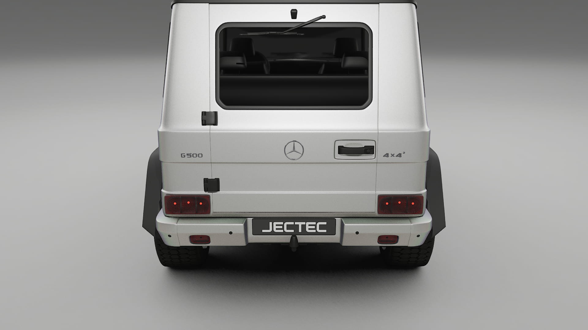 Mercedes G class 4x4 W463 TPU Lackschutzfolie | NEBULA Farbwechsel PPF – Komplett-Vorgeschnittener Kit