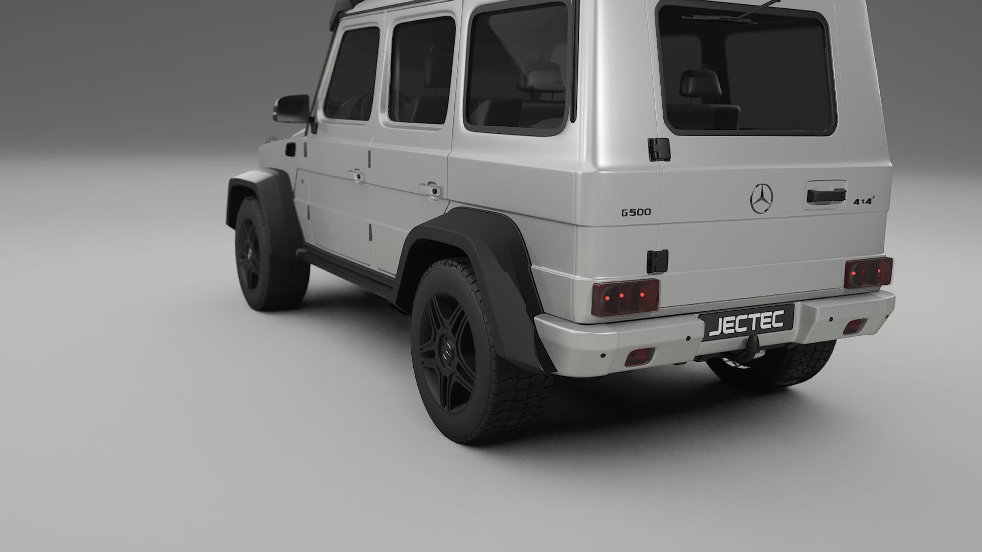 Mercedes G class 4x4 W463 TPU Lackschutzfolie | OPAL Farbwechsel PPF – Komplett-Vorgeschnittener Kit