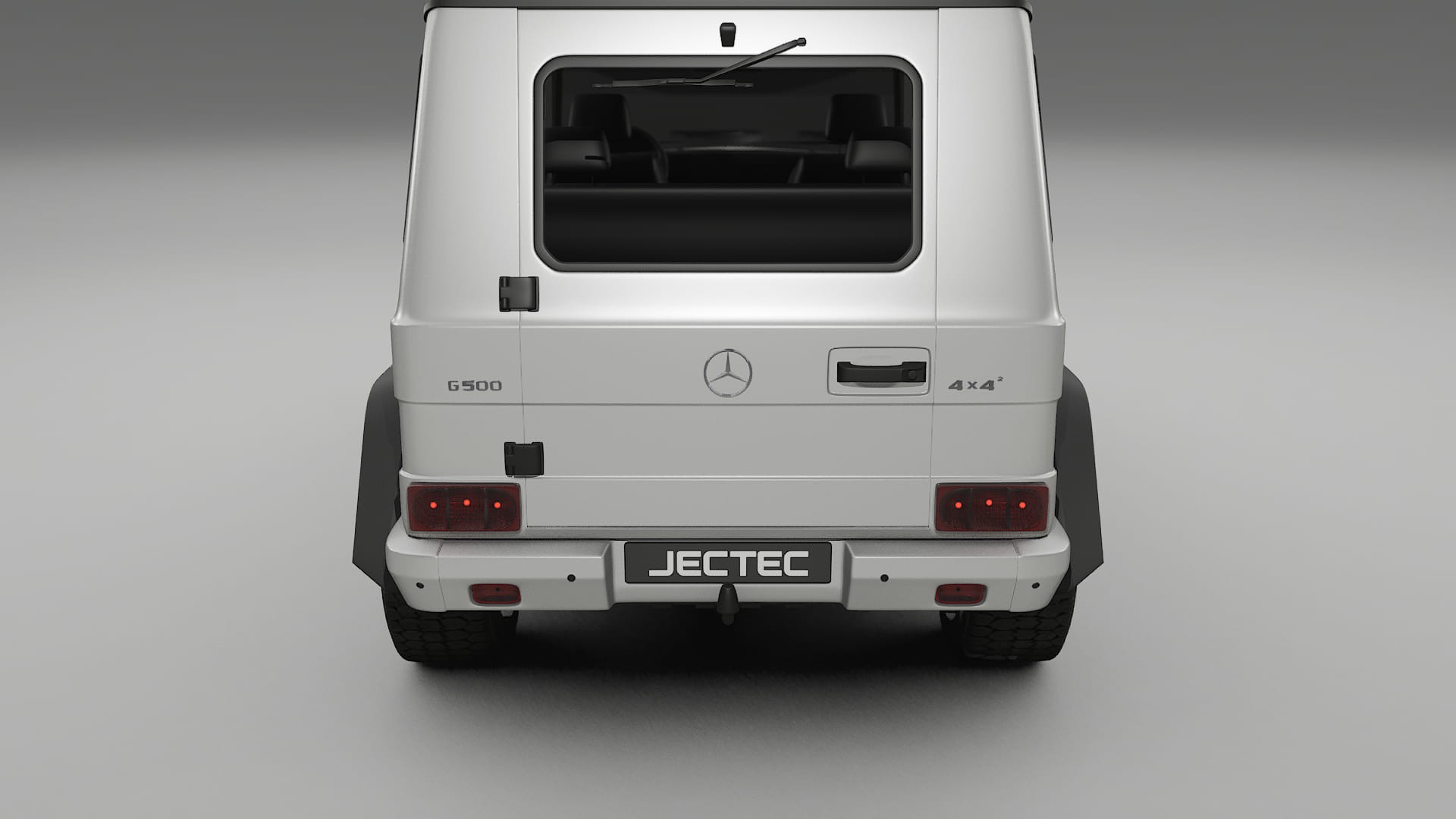 Mercedes G class 4x4 W463 TPU Lackschutzfolie | OPAL Farbwechsel PPF – Komplett-Vorgeschnittener Kit