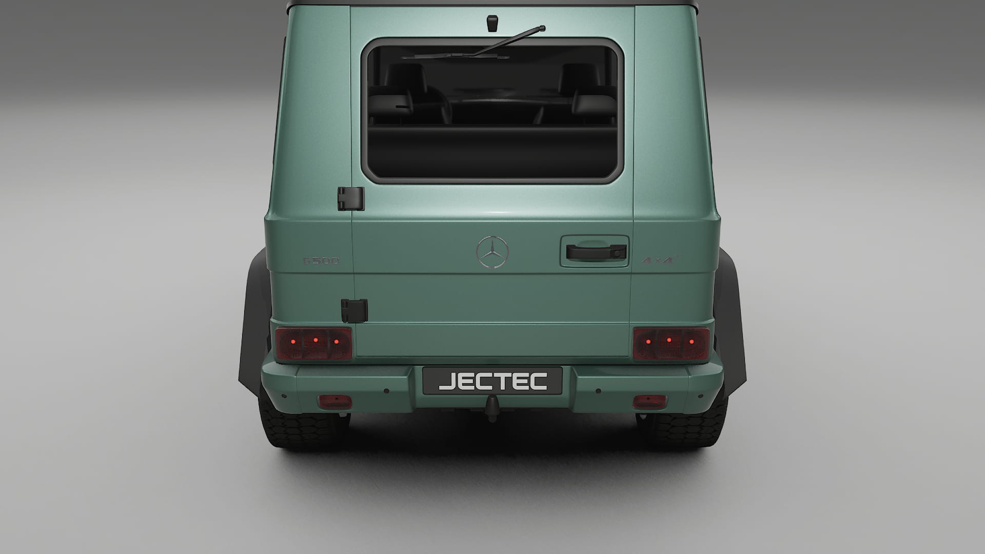 Mercedes G class 4x4 W463 TPU Lackschutzfolie | EVERGREEN Farbwechsel PPF – Komplett-Vorgeschnittener Kit