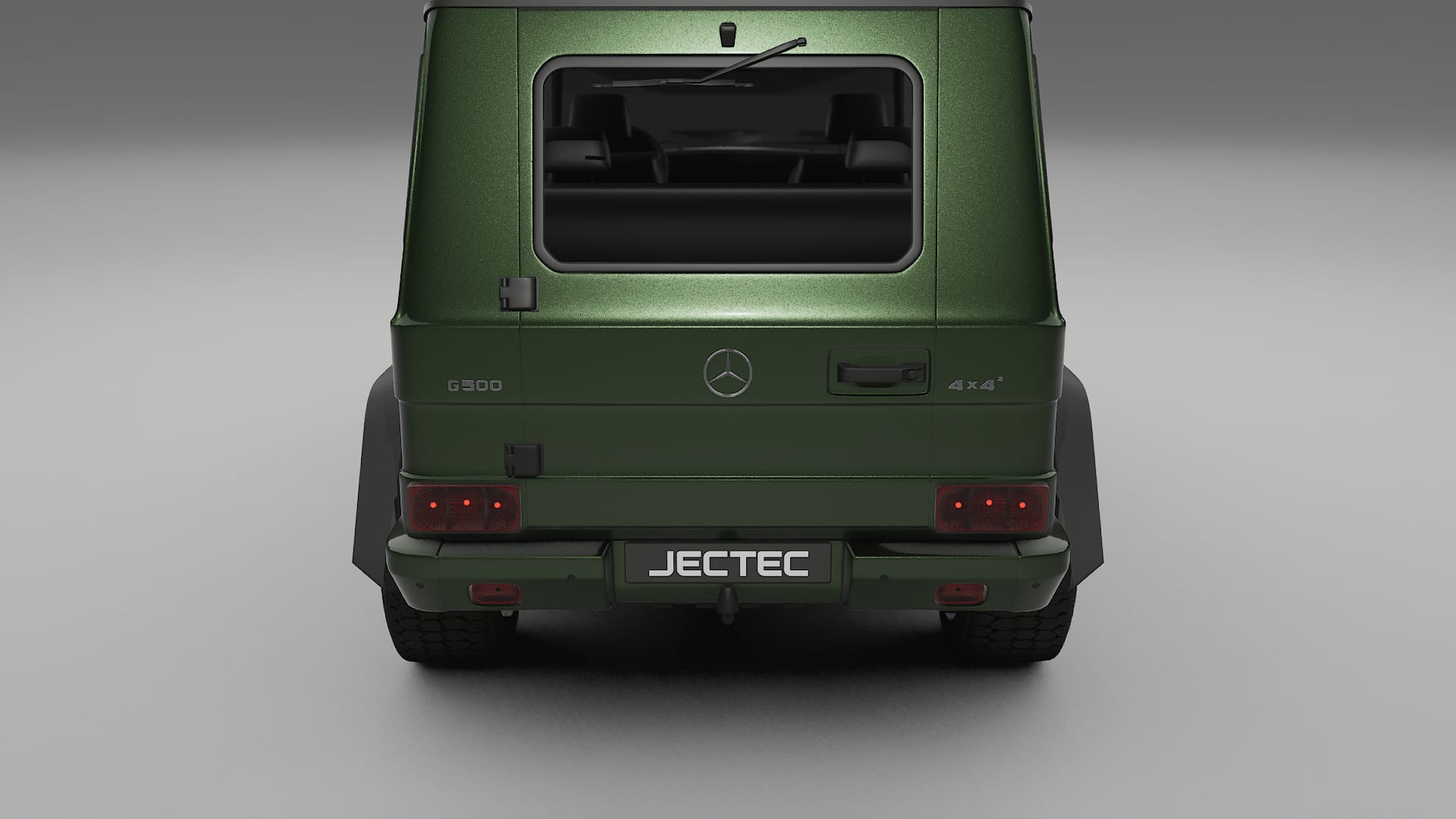 Mercedes G class 4x4 W463 TPU Lackschutzfolie | LAGOON Farbwechsel PPF – Komplett-Vorgeschnittener Kit